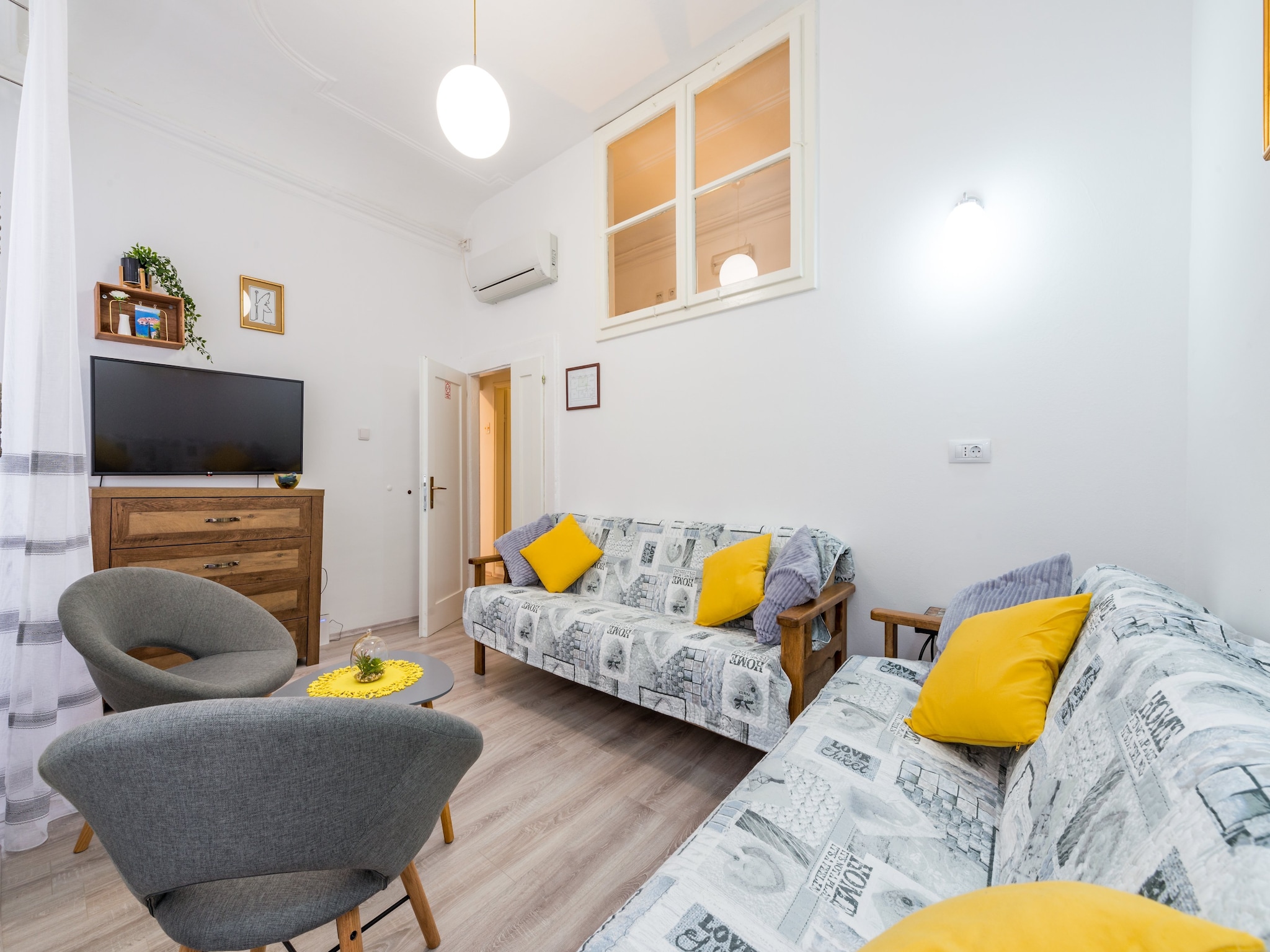 Apartmá Old Town Finest - Two-Bedroom Apartment (4+2 Adult