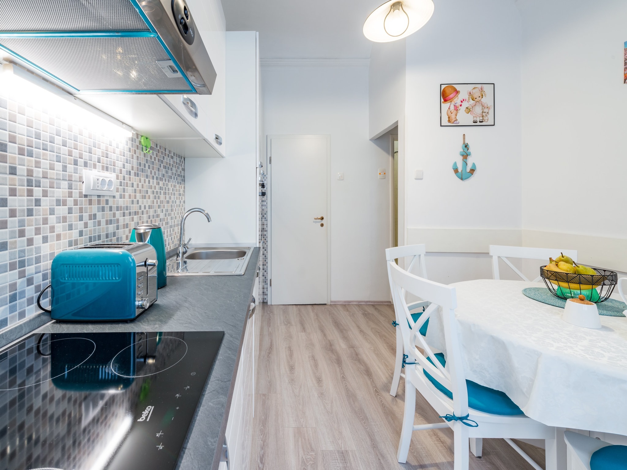 Apartmá Old Town Finest - Two-Bedroom Apartment (4+2 Adult