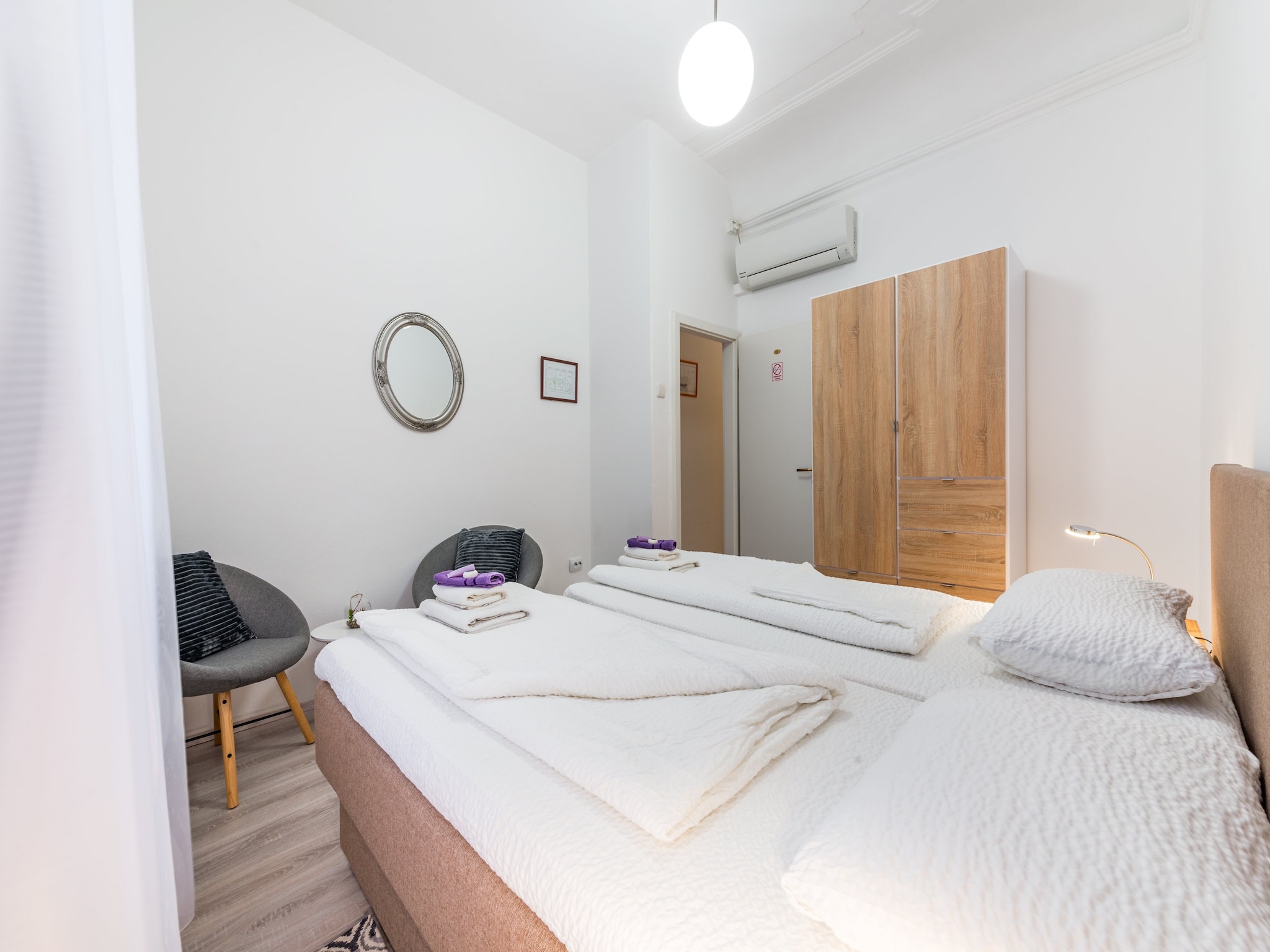 Apartmá Old Town Finest - Two-Bedroom Apartment (4+2 Adult