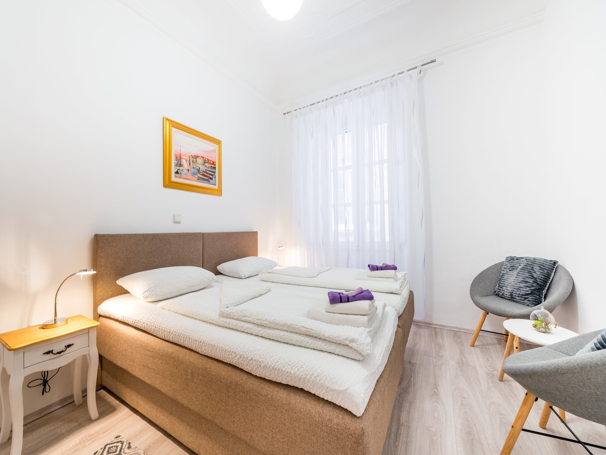 Apartmá Old Town Finest - Two-Bedroom Apartment (4+2 Adult