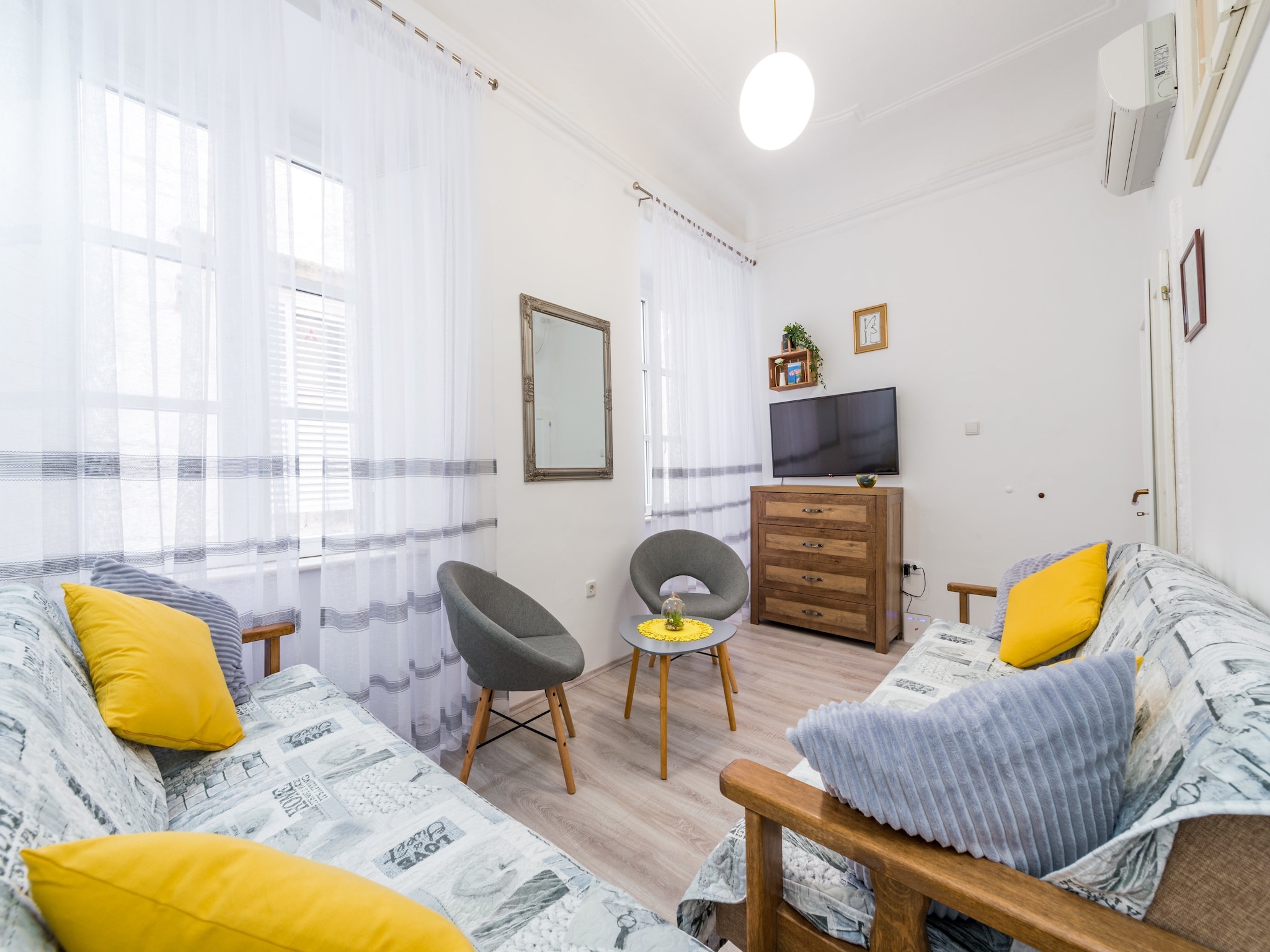 Apartmá Old Town Finest - Two-Bedroom Apartment (4+2 Adult