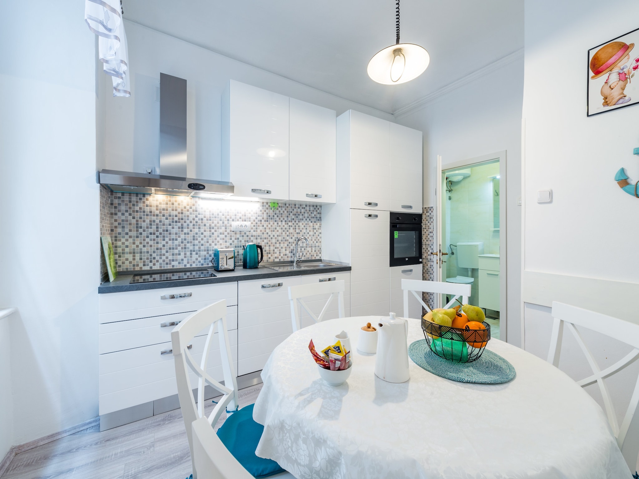 Apartmá Old Town Finest - Two-Bedroom Apartment (4+2 Adult