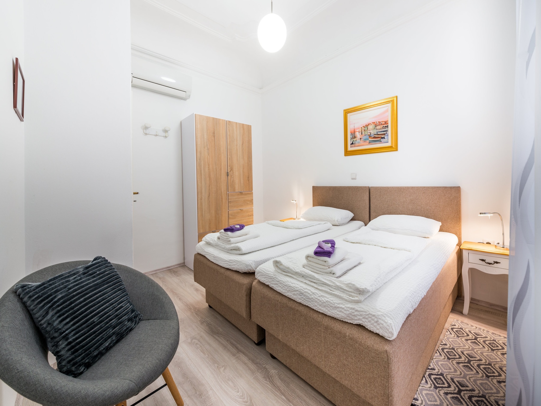 Apartmá Old Town Finest - Two-Bedroom Apartment (4+2 Adult