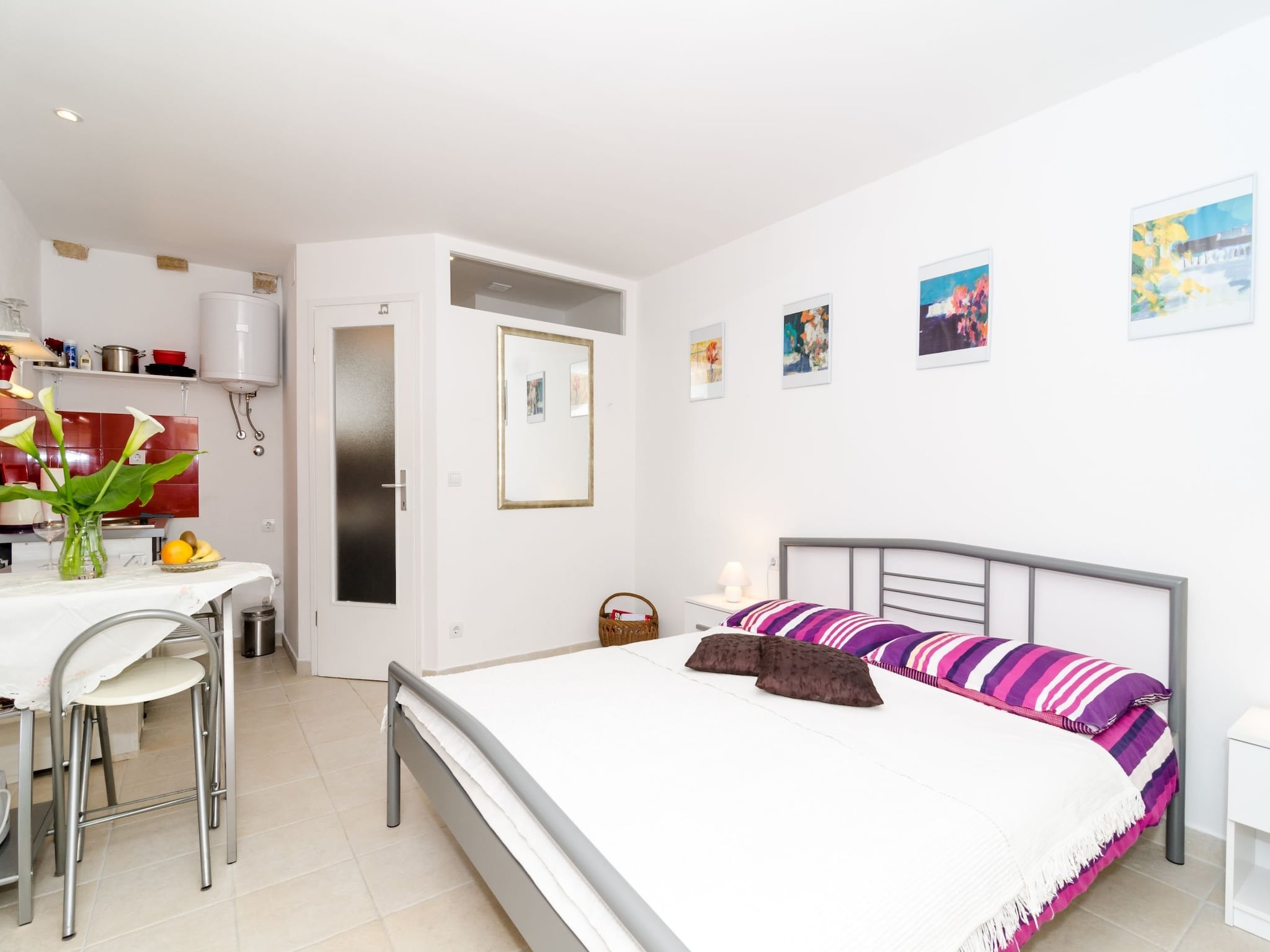 Apartmá Apartment Lee Loo - Studio Apartment