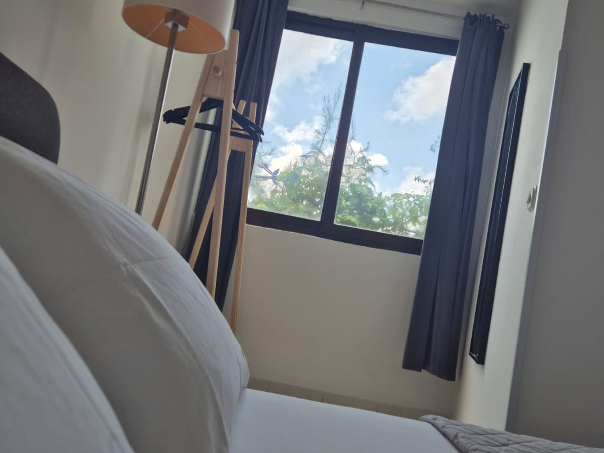Apartmá Apartment Mia - Two-Bedroom Apartment with Balcony