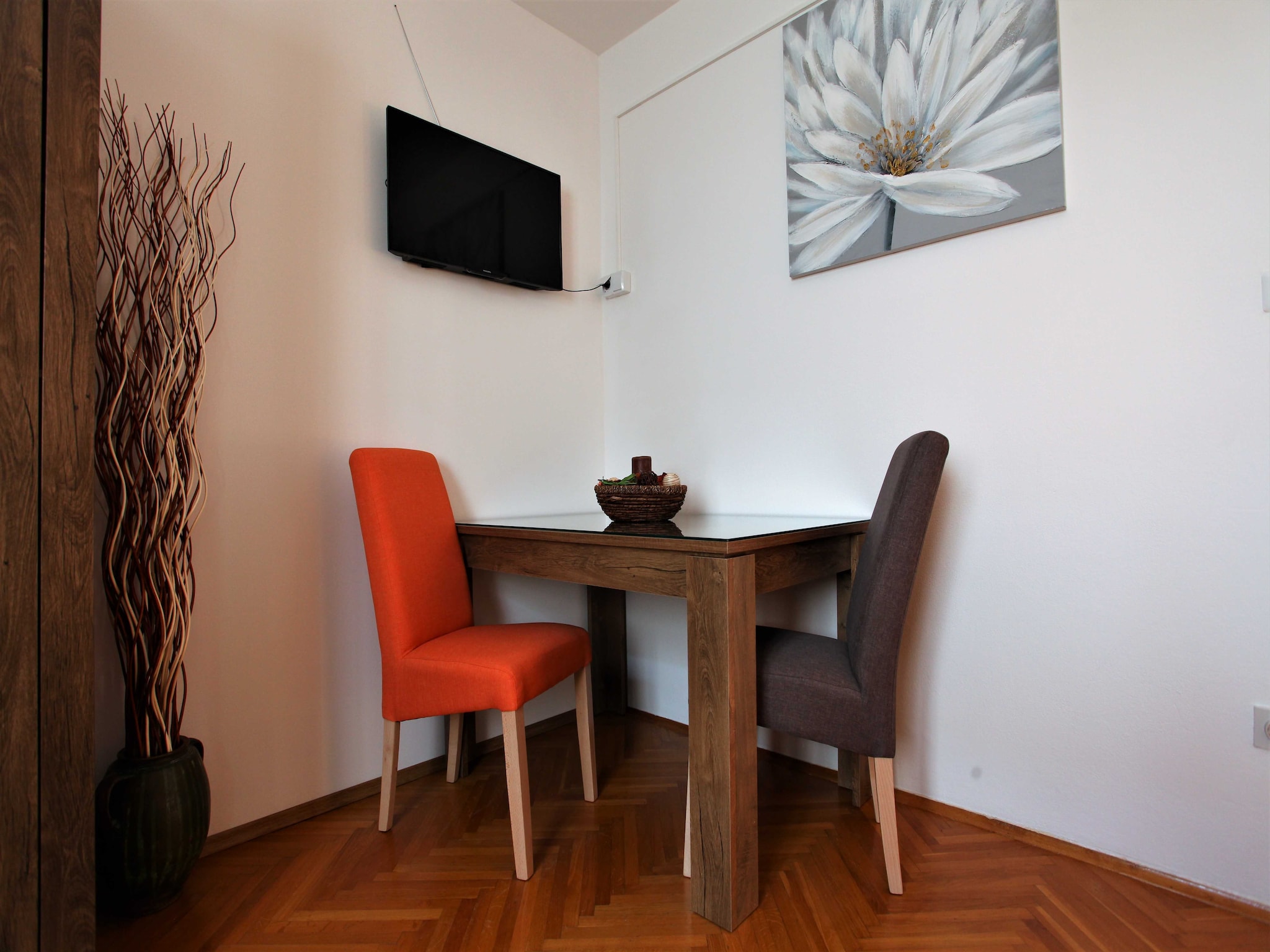 Apartmá Apartment Garden M&M - One Bedroom Apartment