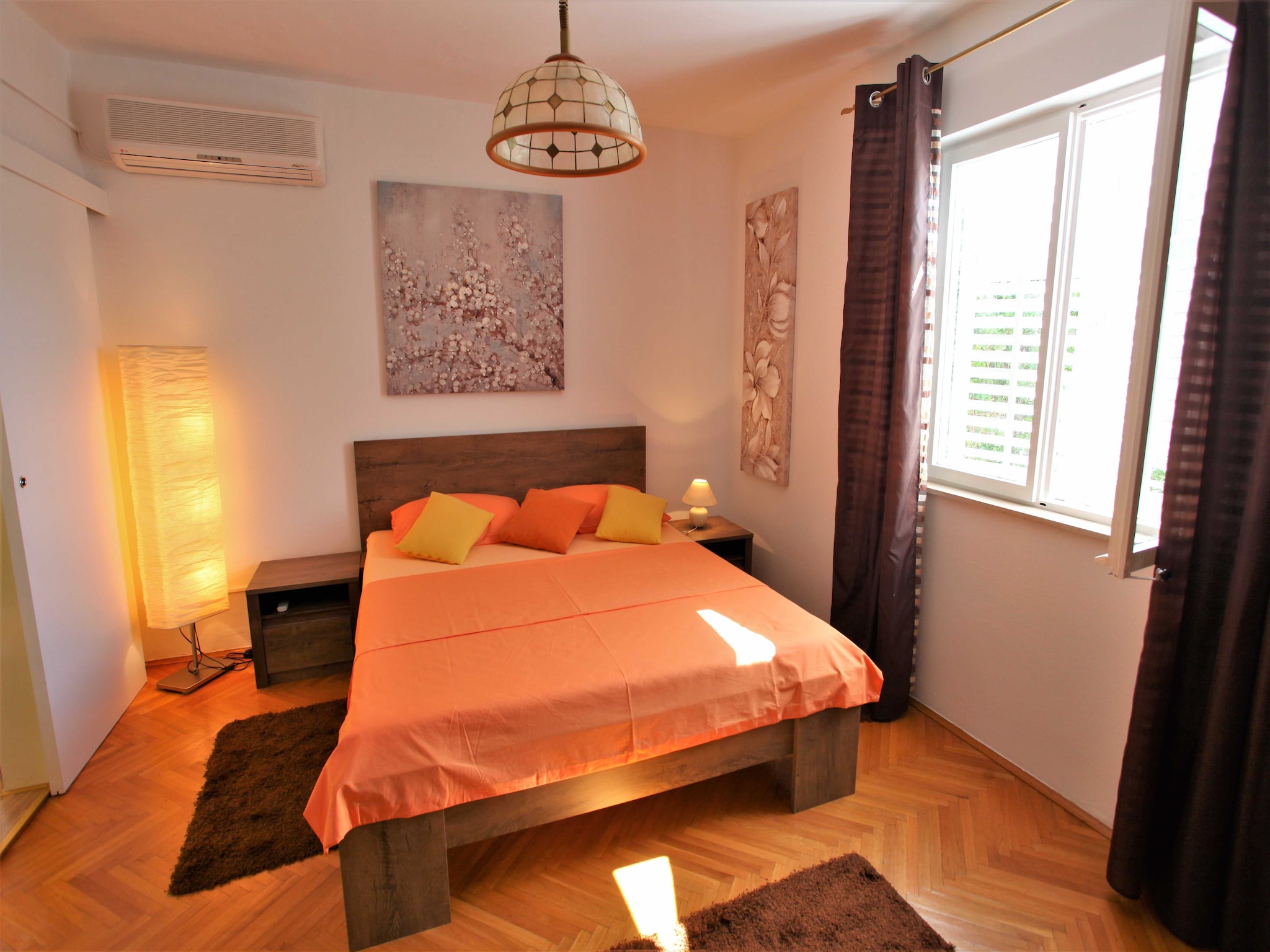 Apartmá Apartment Garden M&M - One Bedroom Apartment