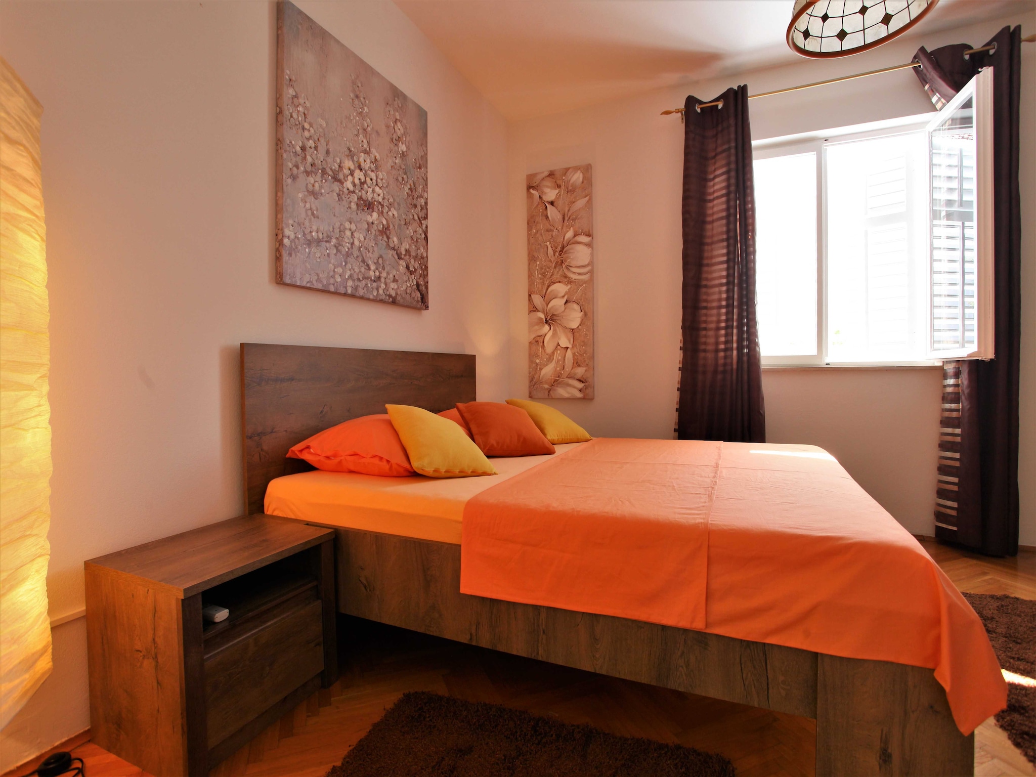 Apartmá Apartment Garden M&M - One Bedroom Apartment