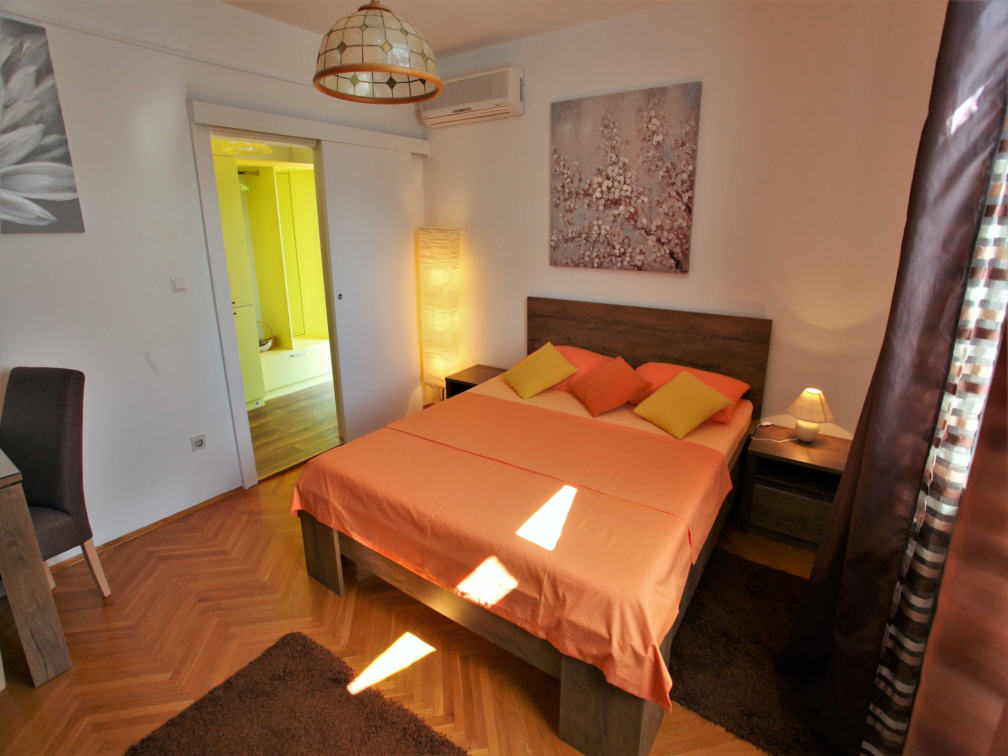 Apartmá Apartment Garden M&M - One Bedroom Apartment