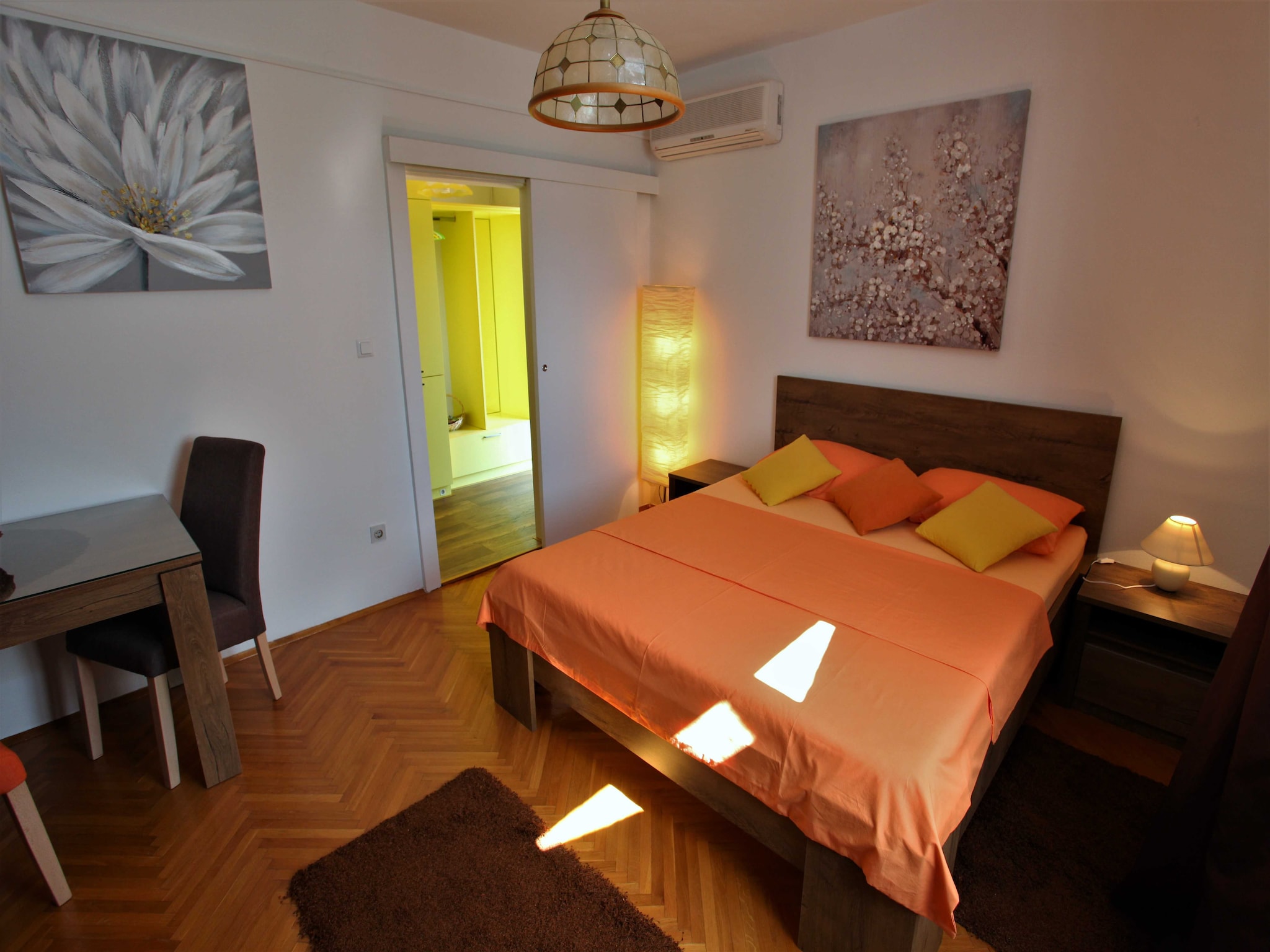 Apartmá Apartment Garden M&M - One Bedroom Apartment