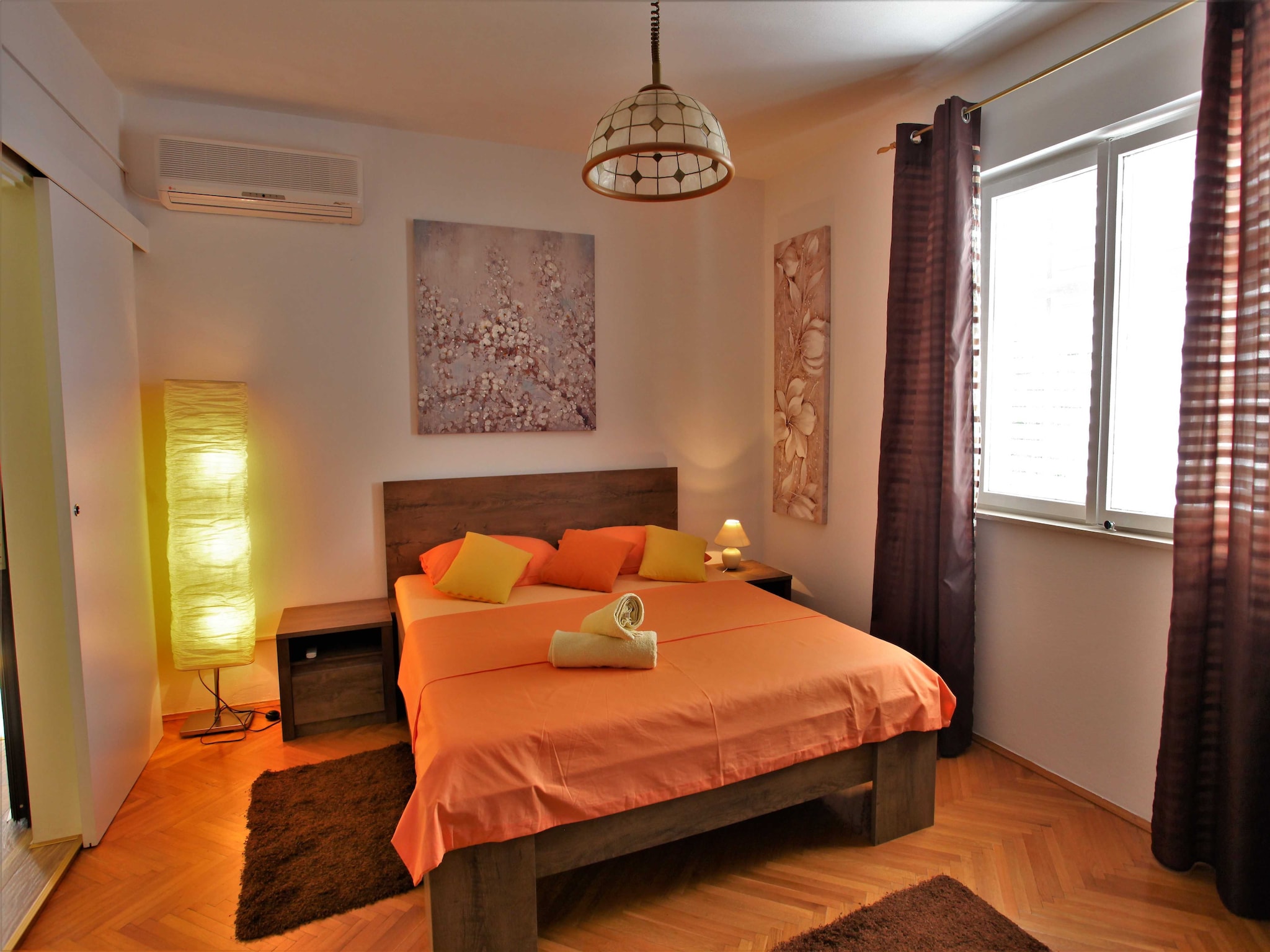 Apartmá Apartment Garden M&M - One Bedroom Apartment