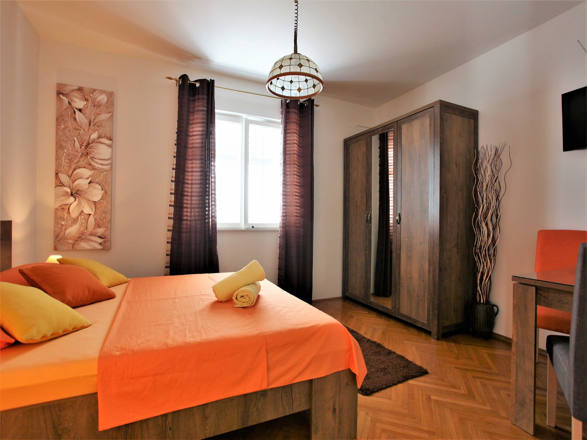 Apartmá Apartment Garden M&M - One Bedroom Apartment