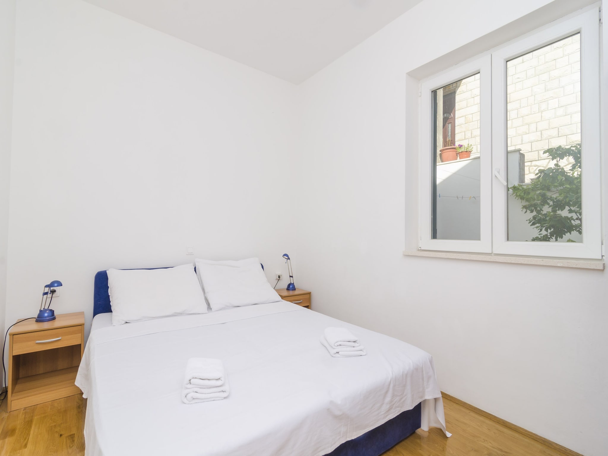 Apartmá Medi Apartment - Two-Bedroom Apartment with Terrac