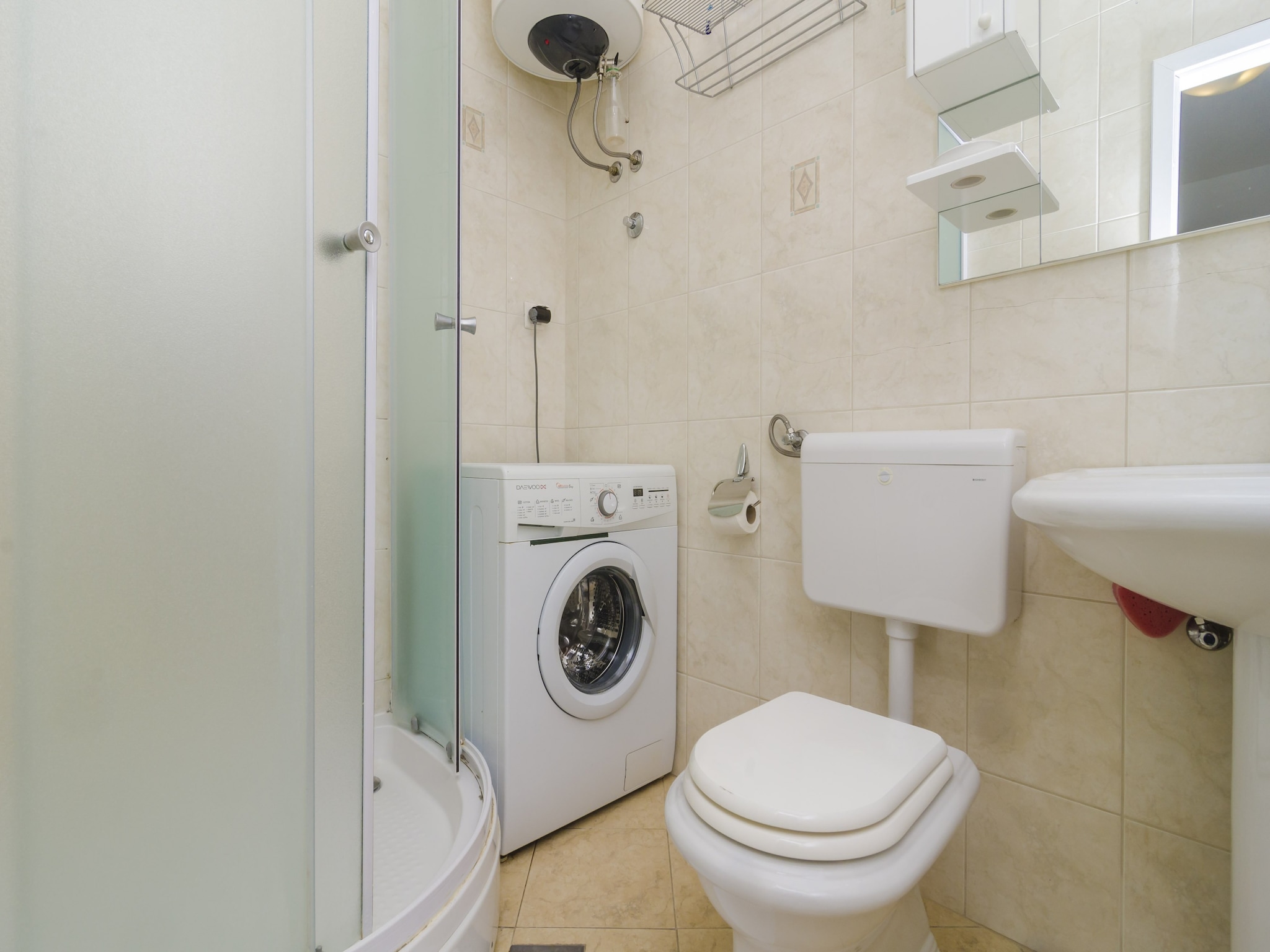 Apartmá Medi Apartment - Two-Bedroom Apartment with Terrac