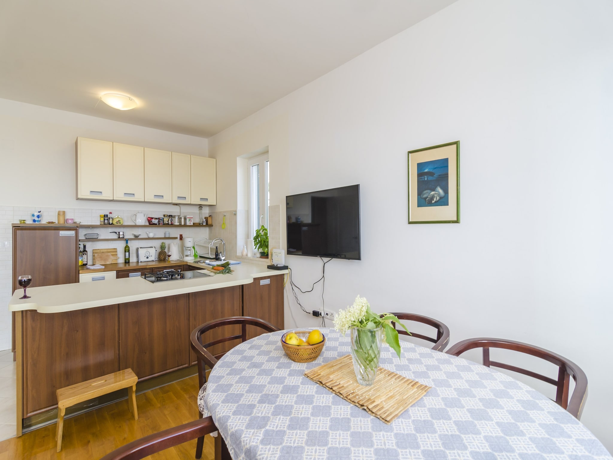 Apartmá Medi Apartment - Two-Bedroom Apartment with Terrac