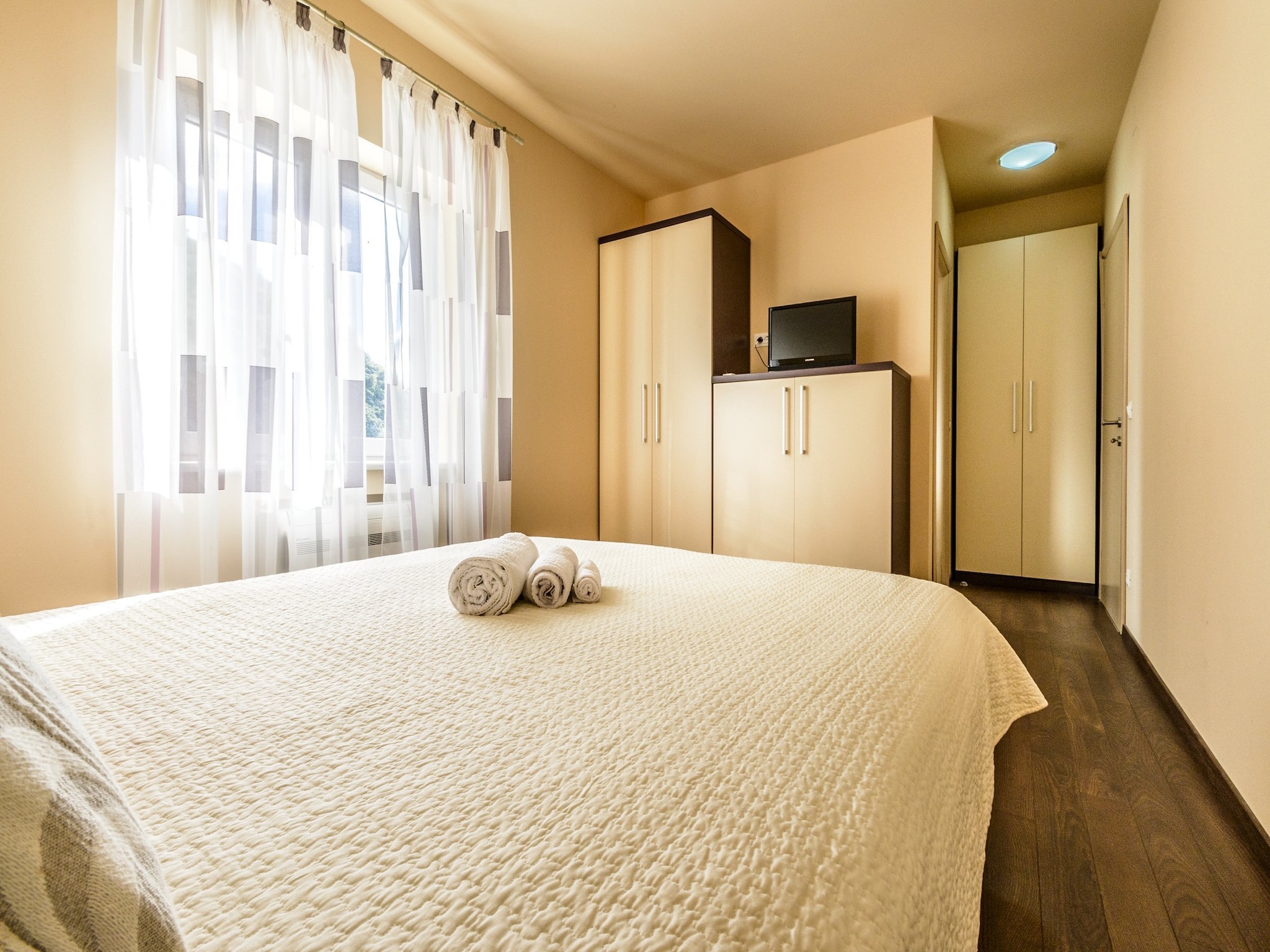 Dům Villa Pave - Six-Bedroom Villa with Terrace and Sw