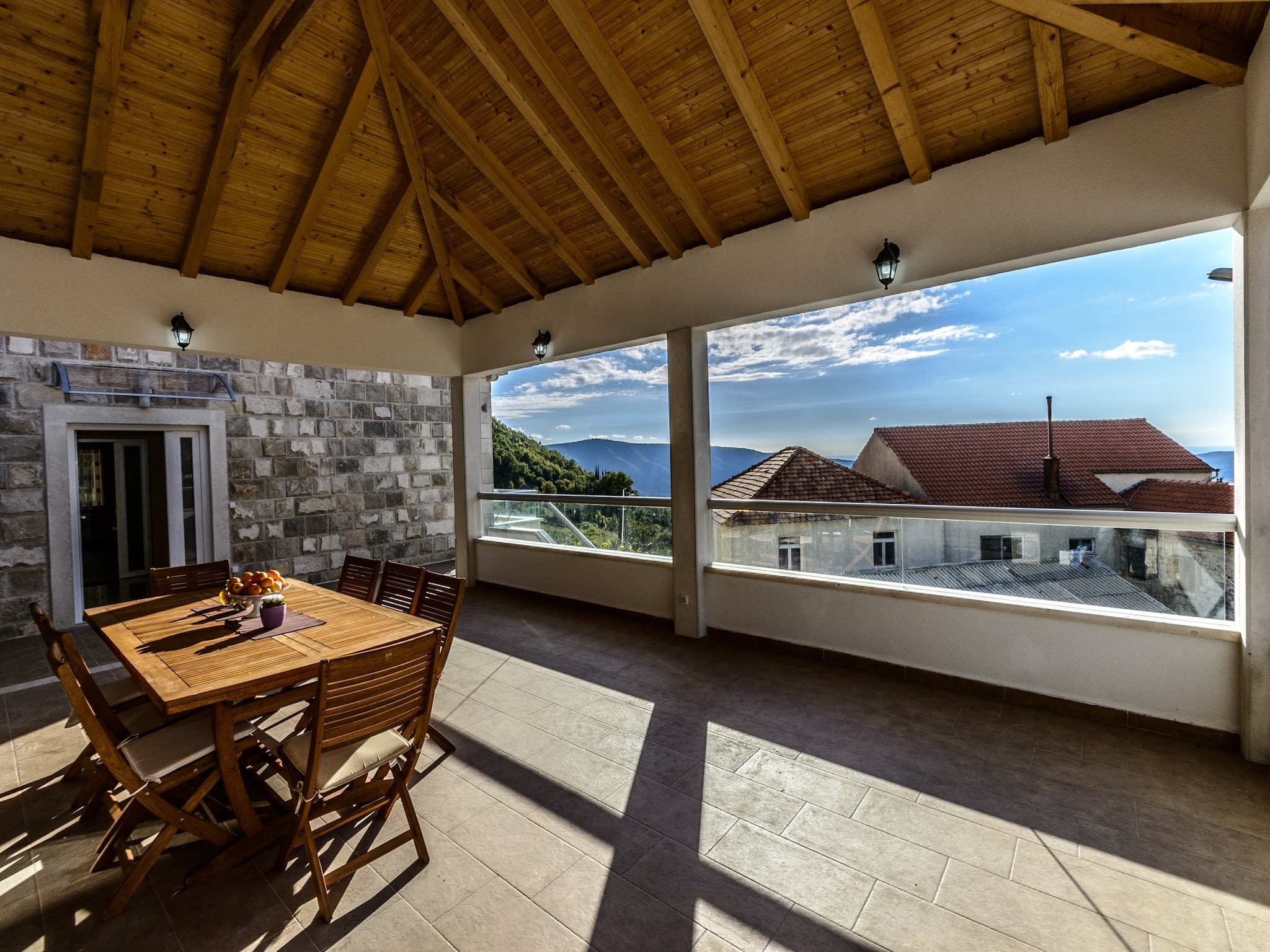 Dům Villa Pave - Six-Bedroom Villa with Terrace and Sw