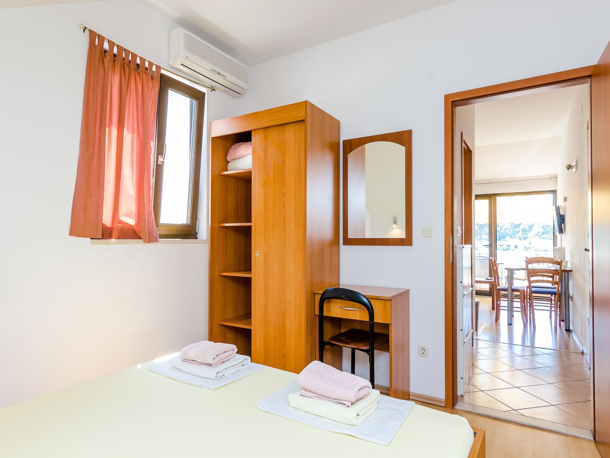 Apartmá Apartments Princ Hrvoje- Studio With Balcony
