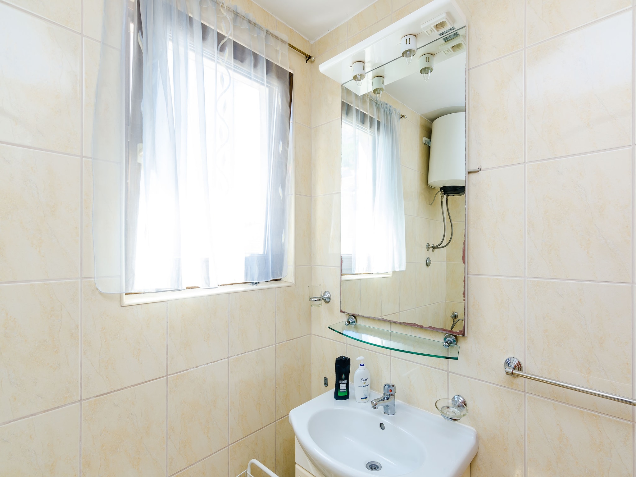 Apartmá Apartments Princ Hrvoje- Studio With Balcony