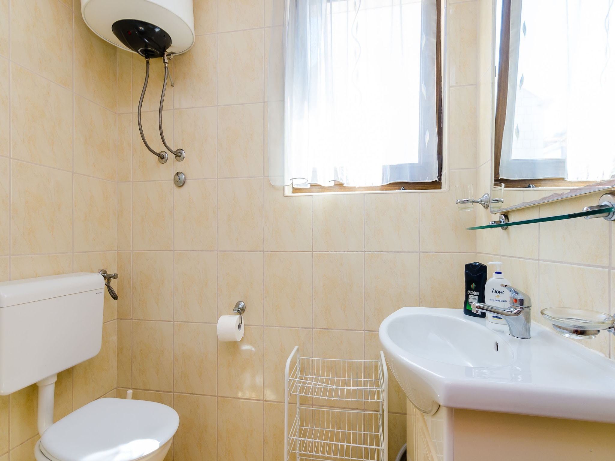 Apartmá Apartments Princ Hrvoje- Studio With Balcony