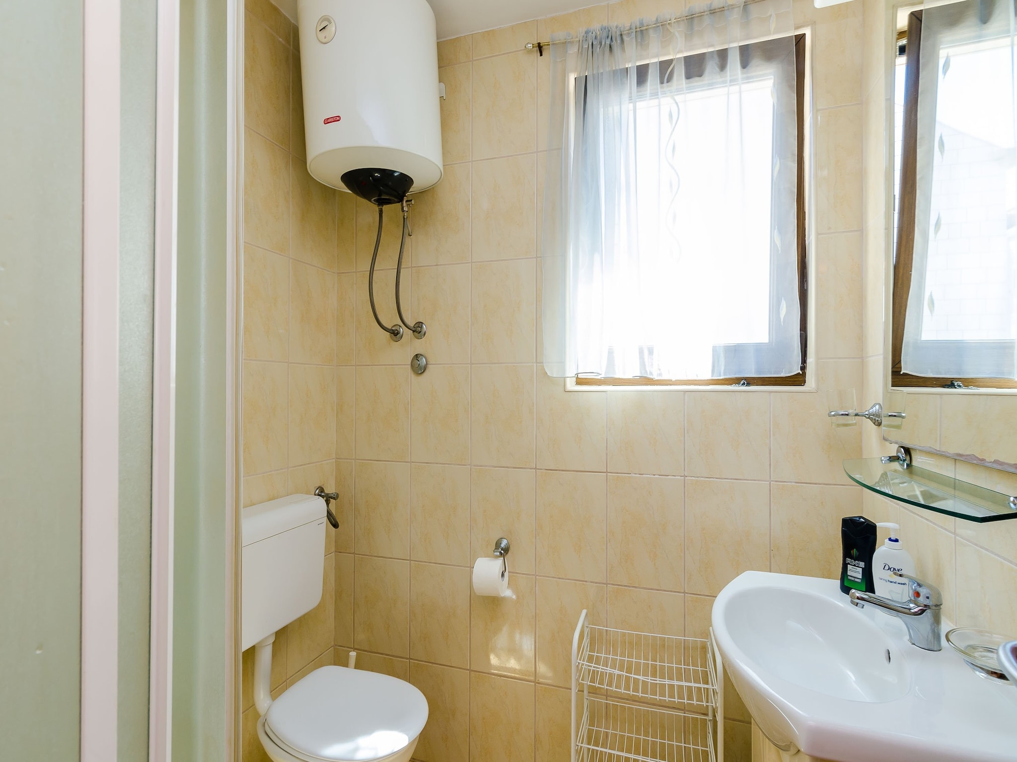 Apartmá Apartments Princ Hrvoje- Studio With Balcony