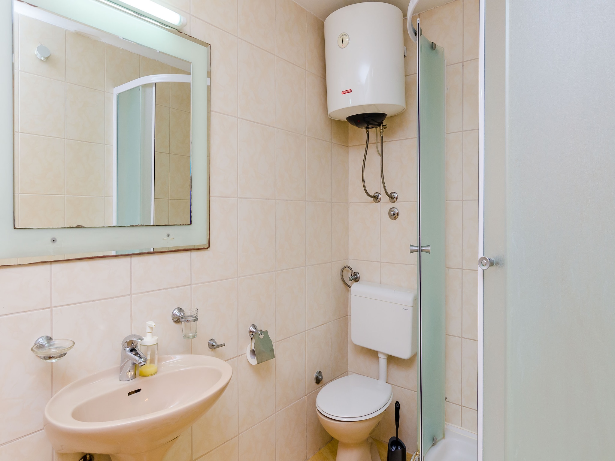 Apartmá Apartments Princ Hrvoje- Studio