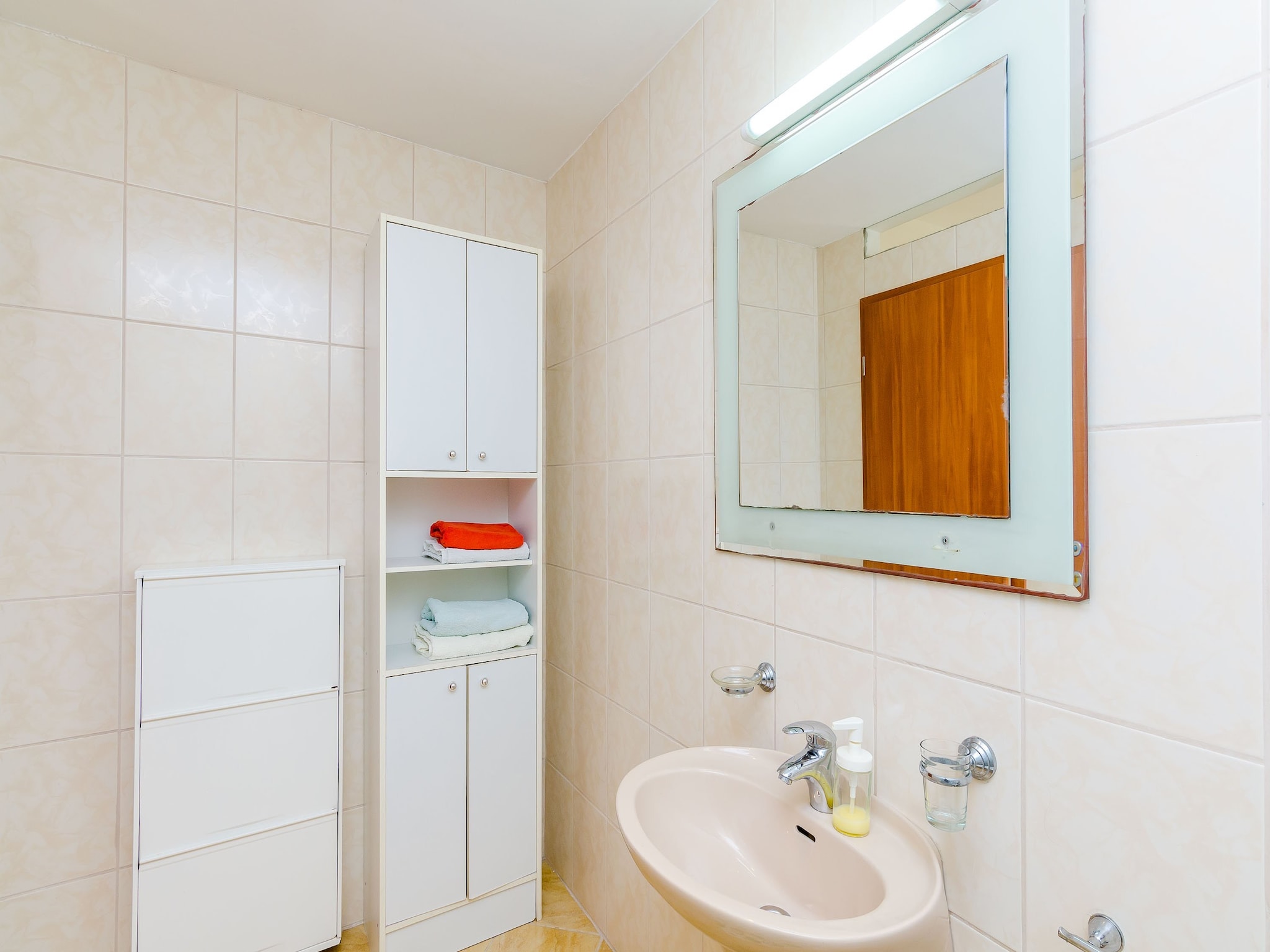 Apartmá Apartments Princ Hrvoje- Studio