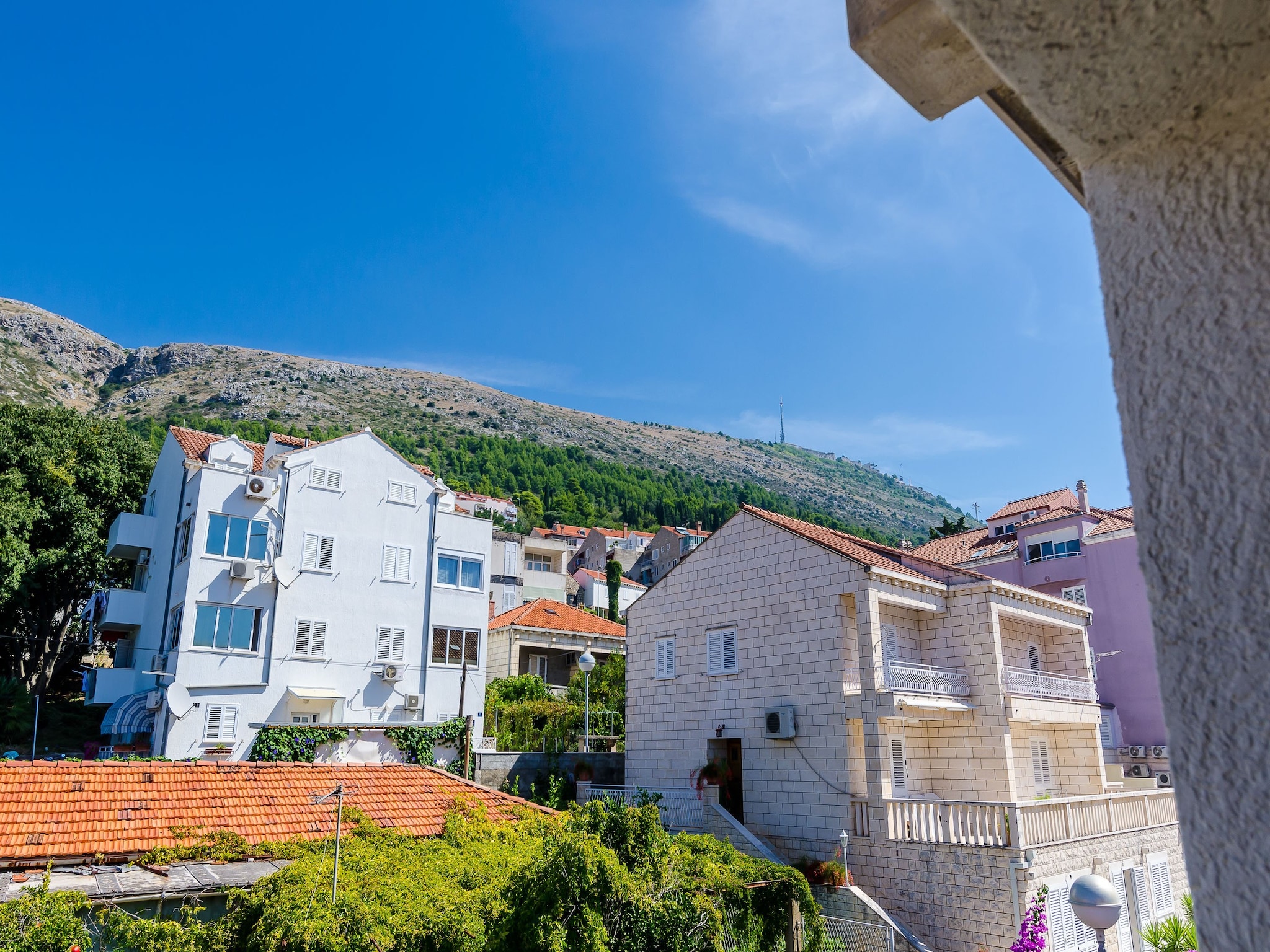Apartmá Apartments Princ Hrvoje- Studio