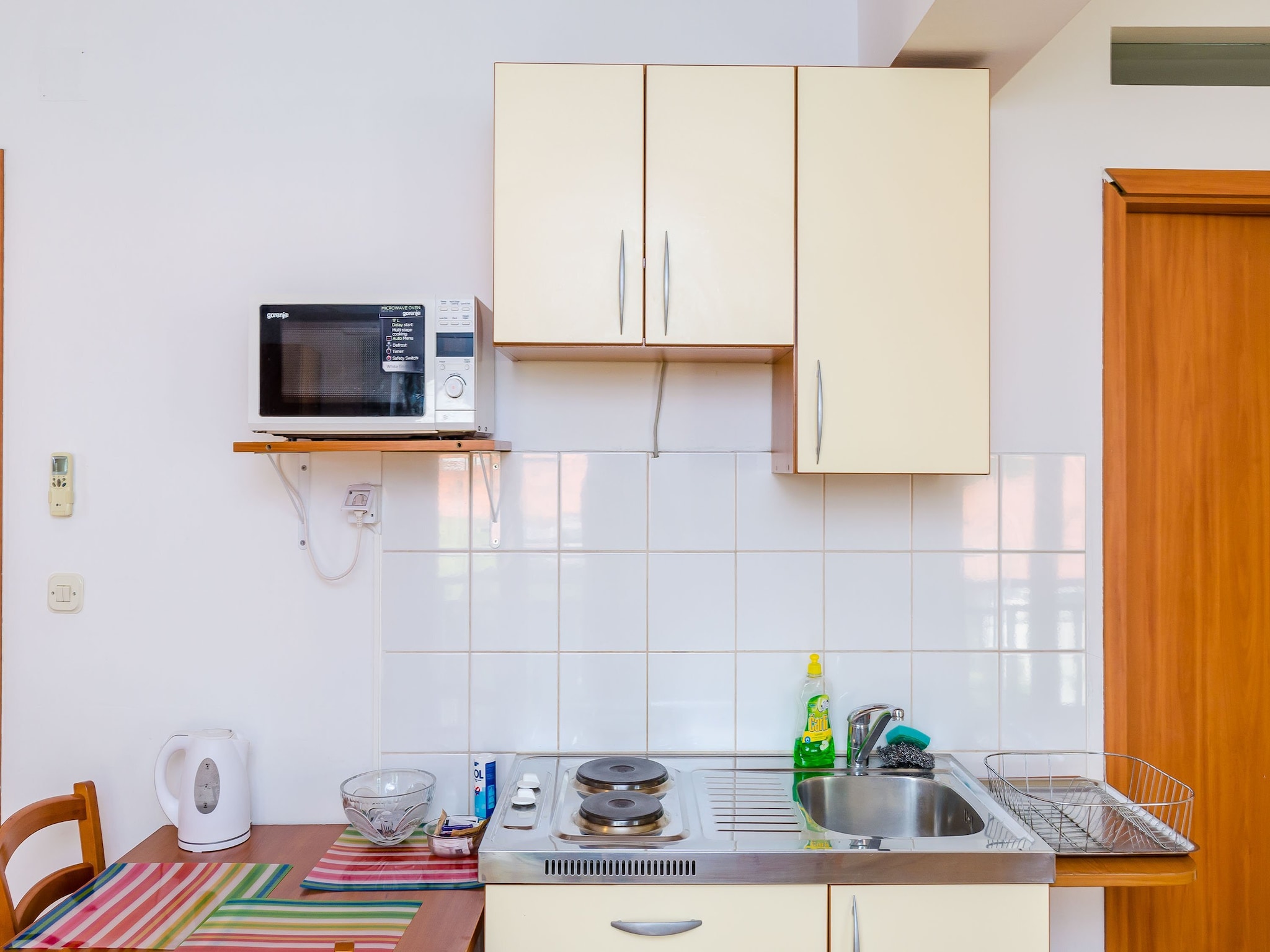 Apartmá Apartments Princ Hrvoje- Studio