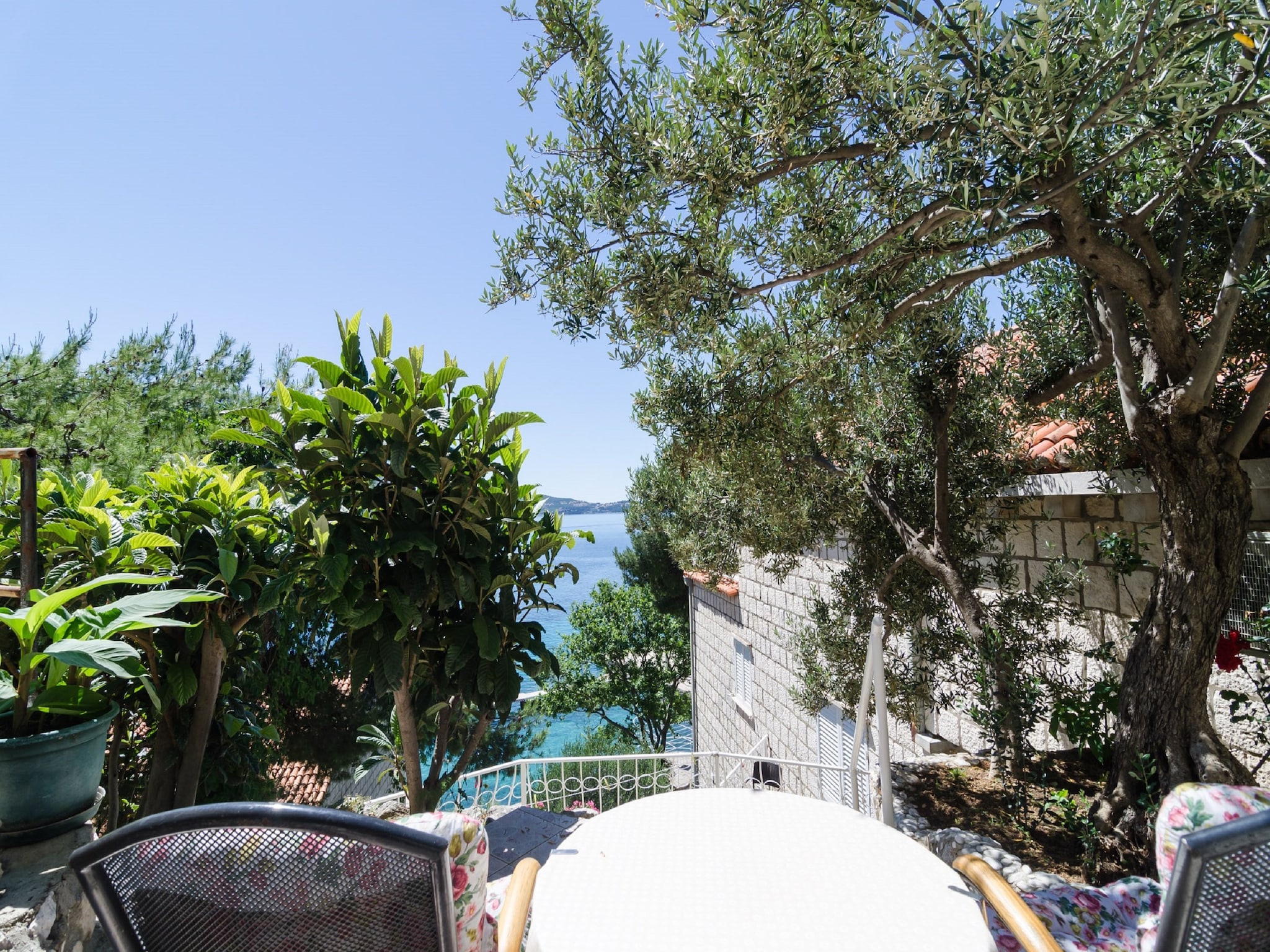 Apartmá Guest House Daniela - Double Room with Terrace and