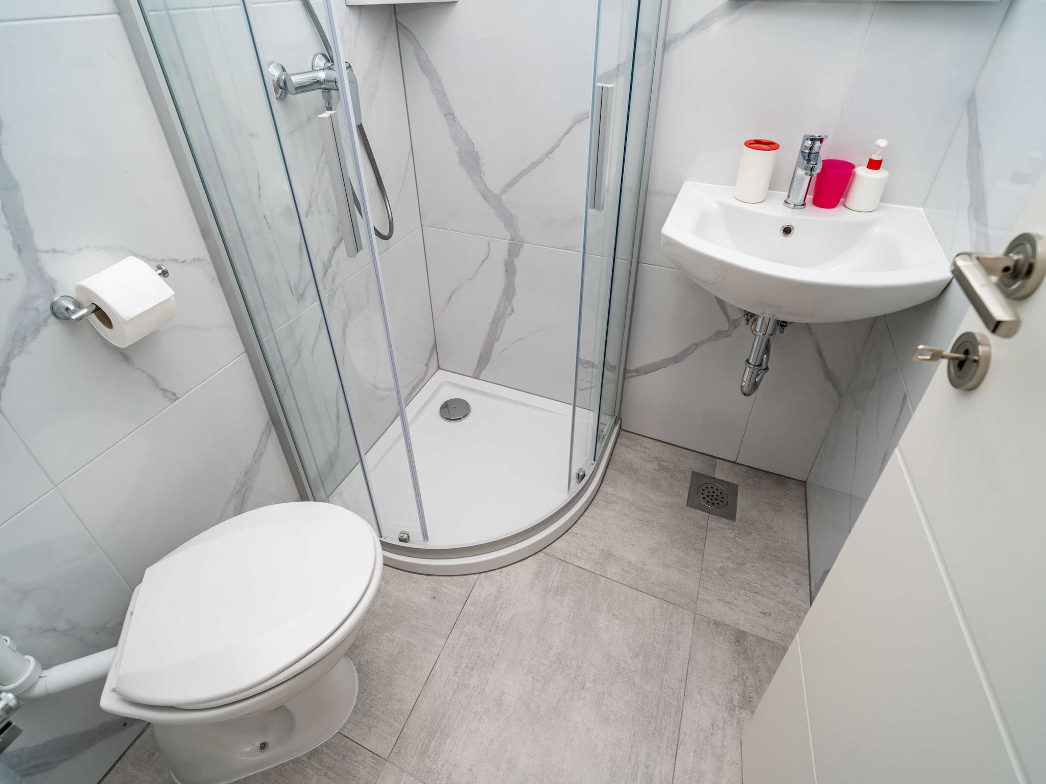 Apartmá Guest House Daniela - Double Room with Terrace and