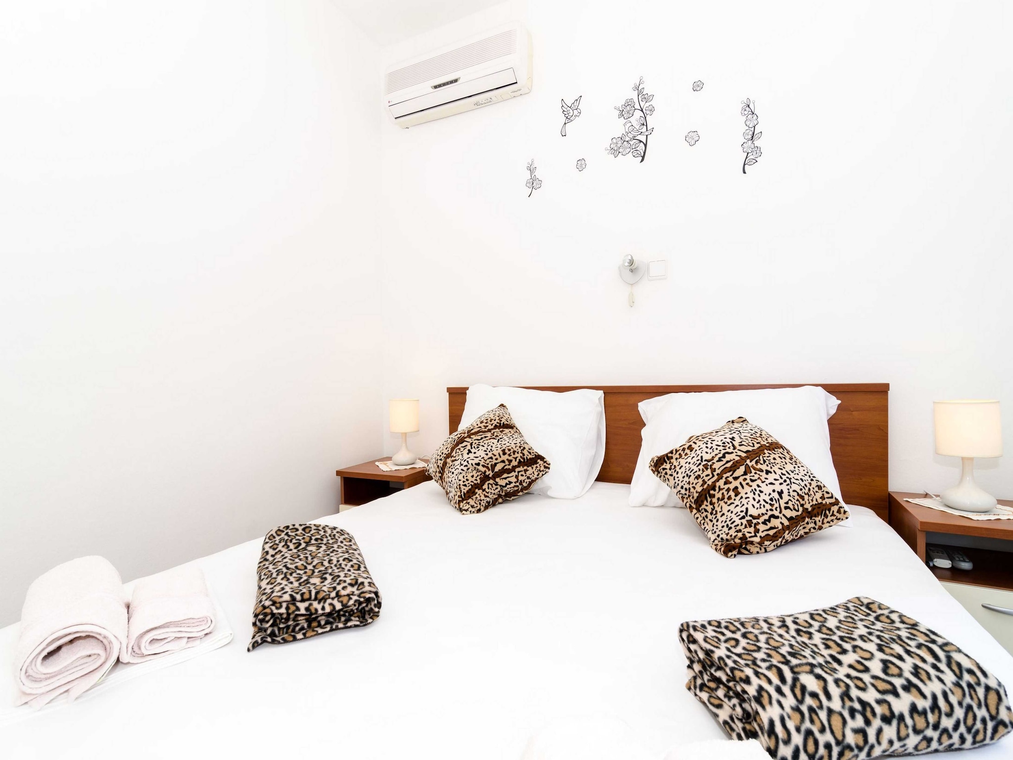 Apartmá Guest House Daniela - Double Room with Balcony and