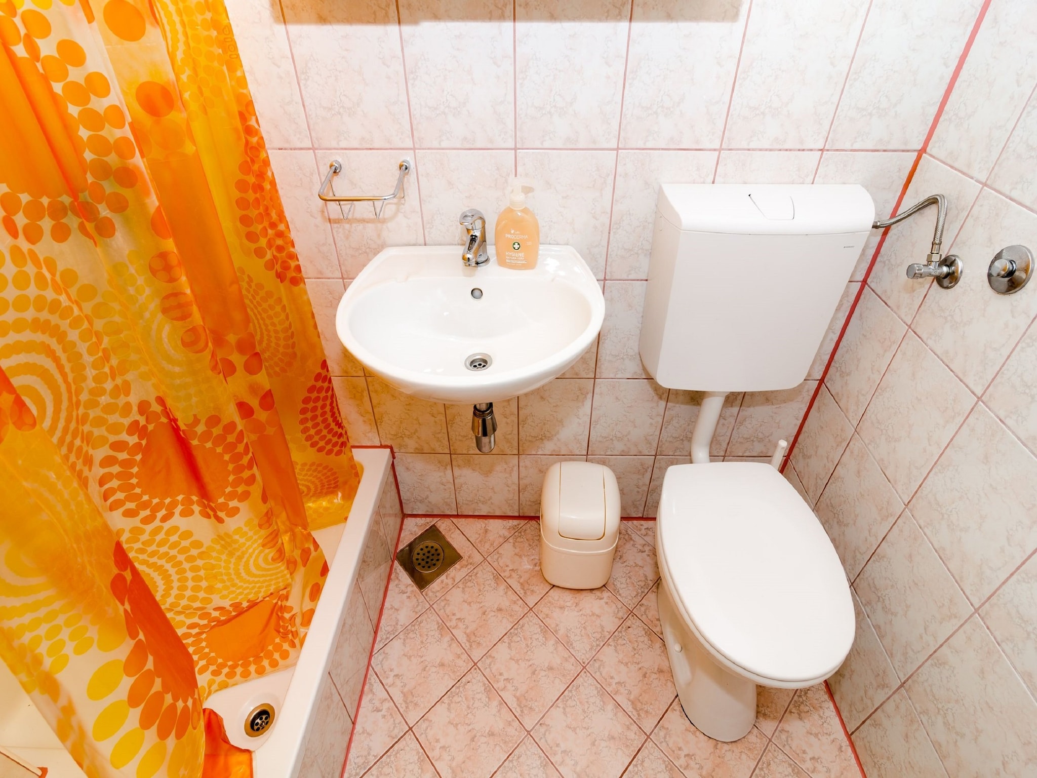 Appartement Guest House Daniela - Comfort Double Room with Sea