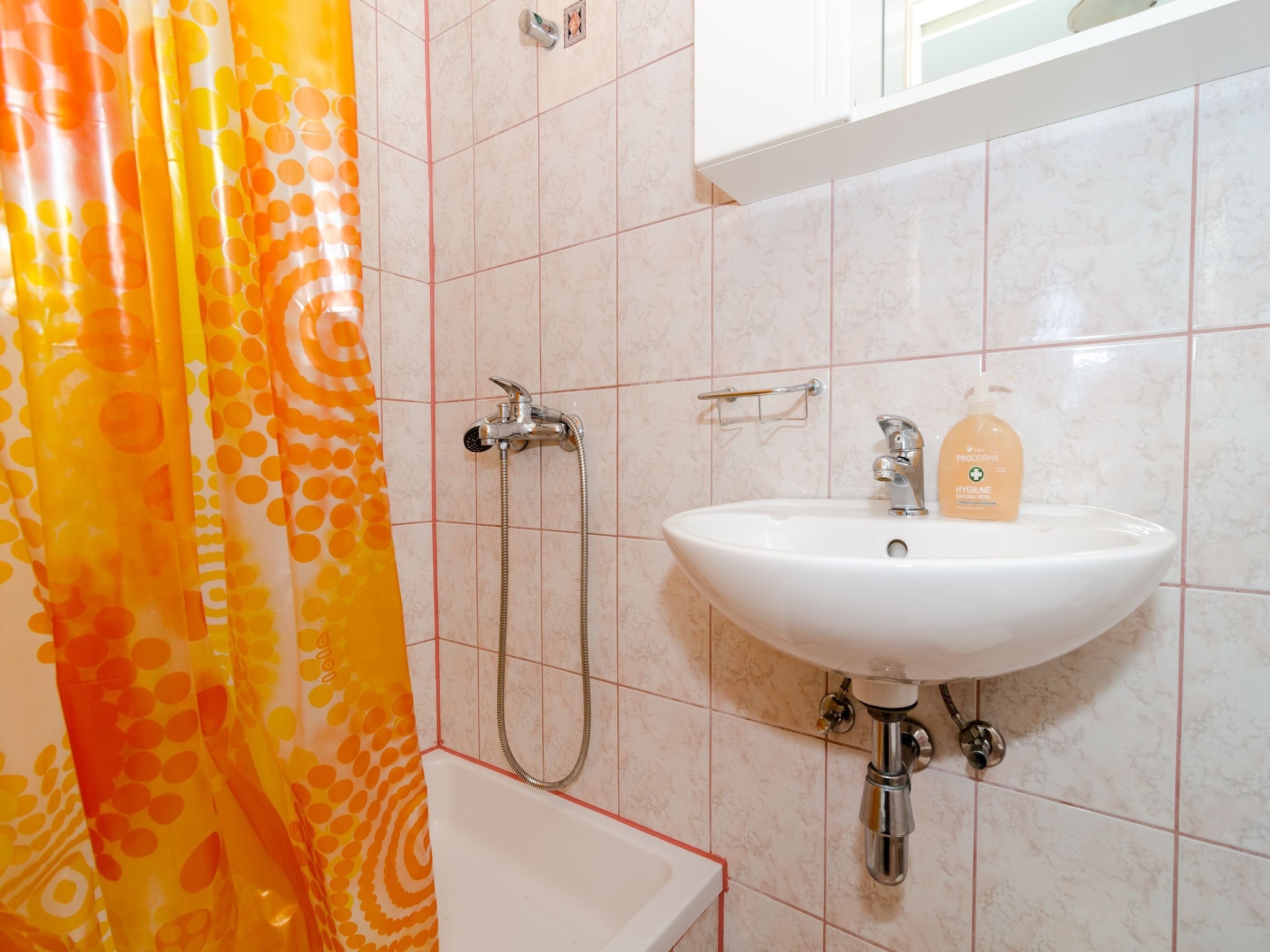 Appartement Guest House Daniela - Comfort Double Room with Sea