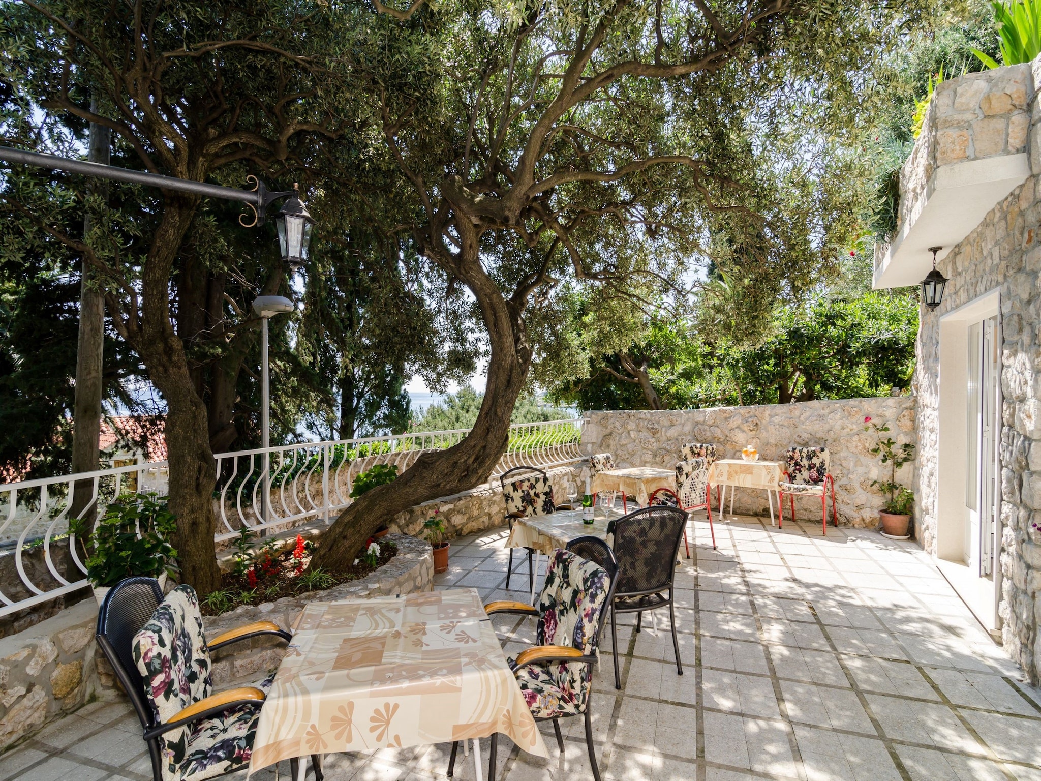 Appartement Guest House Daniela - Comfort Double Room with Sea
