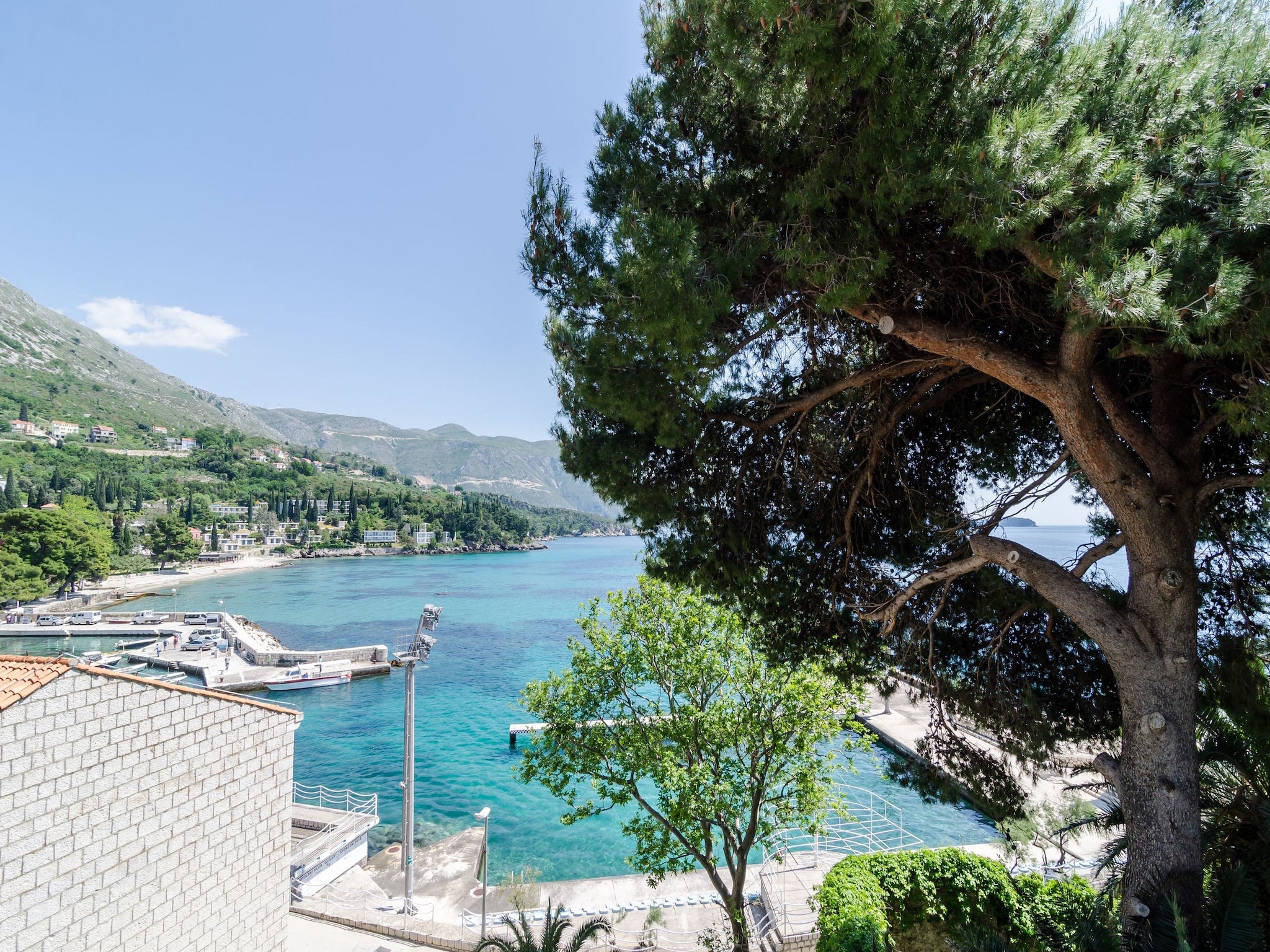 Appartement Guest House Daniela - Comfort Double Room with Sea