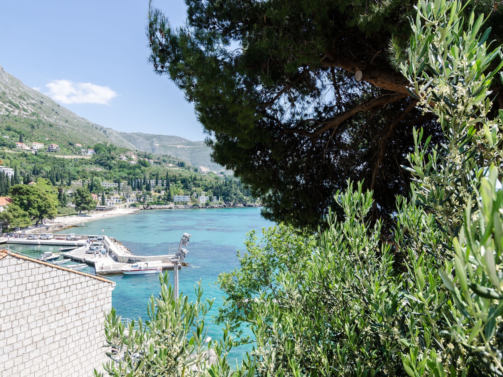 Appartement Guest House Daniela - Comfort Double Room with Sea