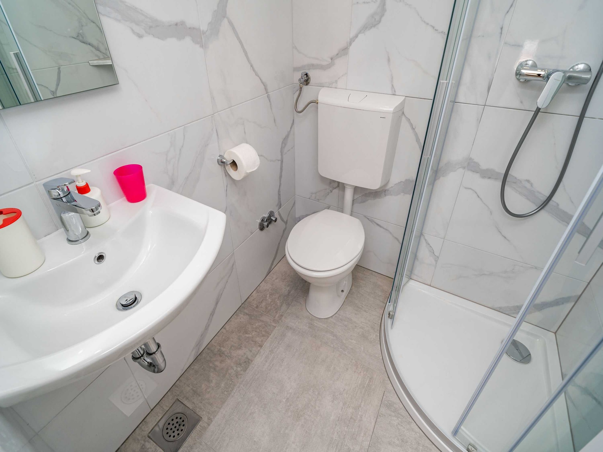 Apartmá Guest House Daniela - Superior Double Room with Se