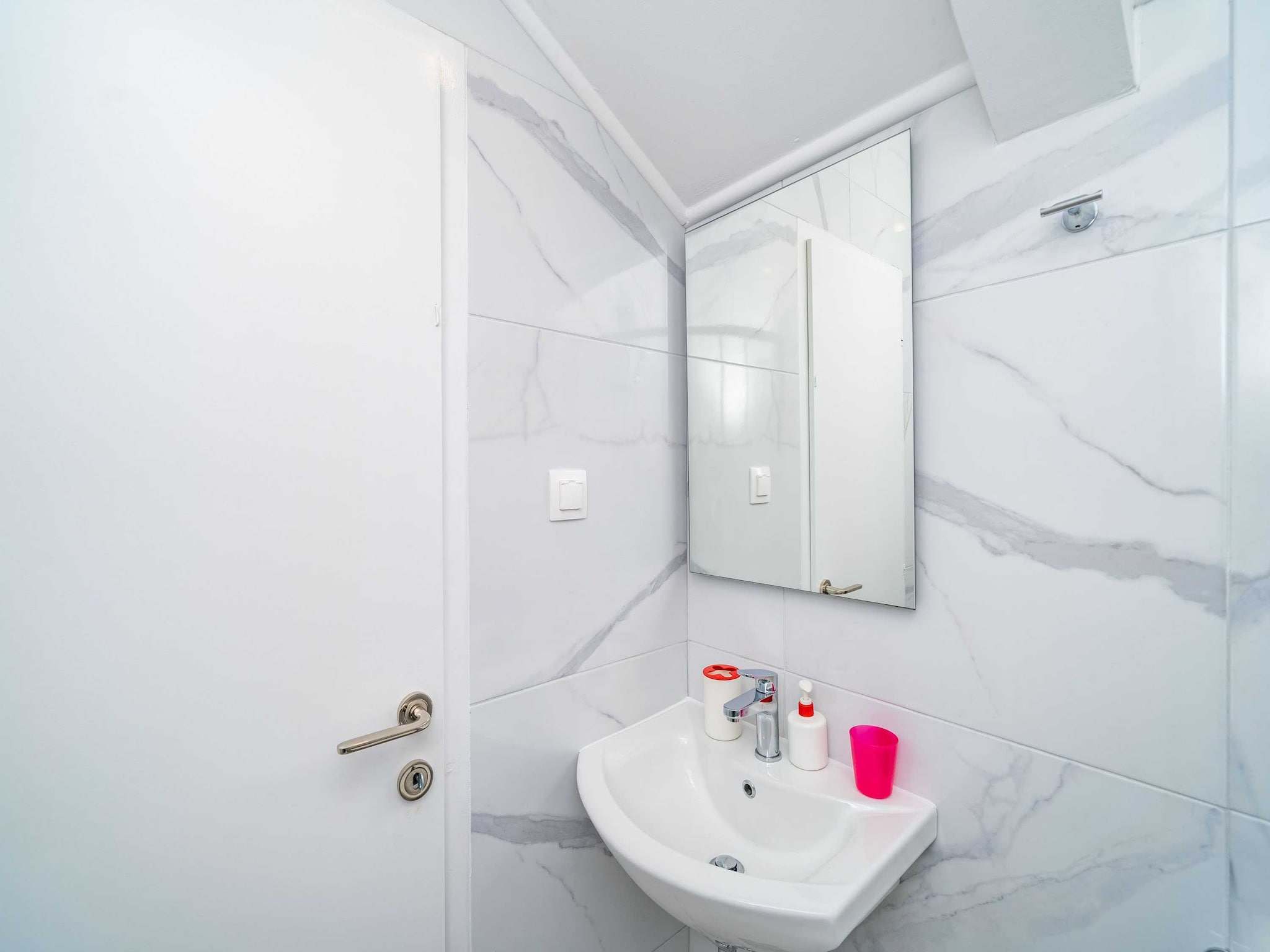 Apartmá Guest House Daniela - Superior Double Room with Se