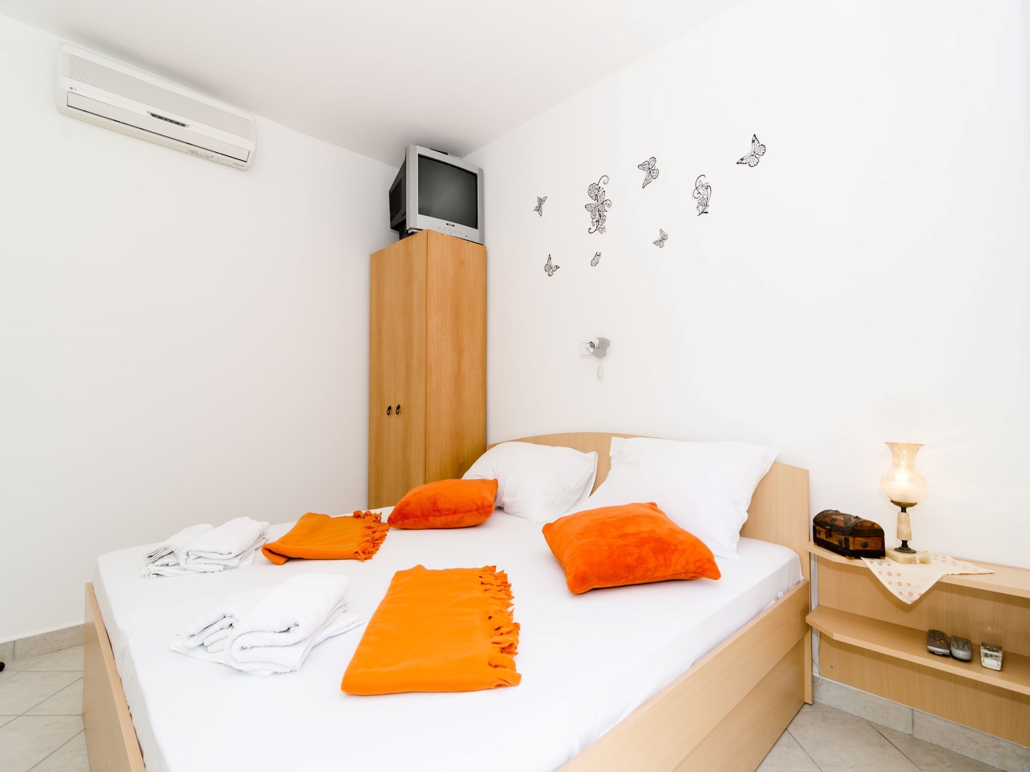 Apartmá Guest House Daniela - Standard Double Room with Se