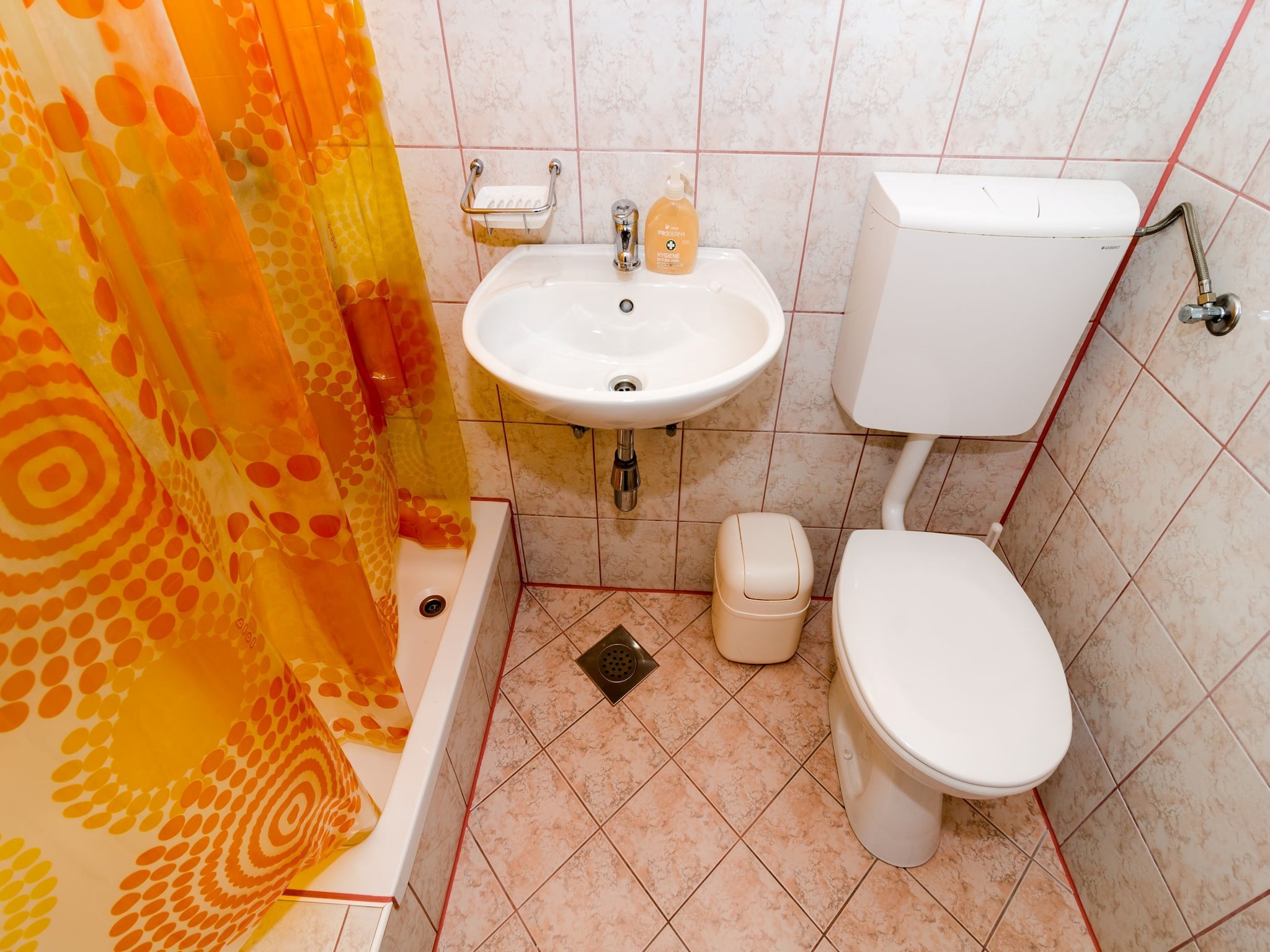 Apartmá Guest House Daniela - Standard Double Room with Se