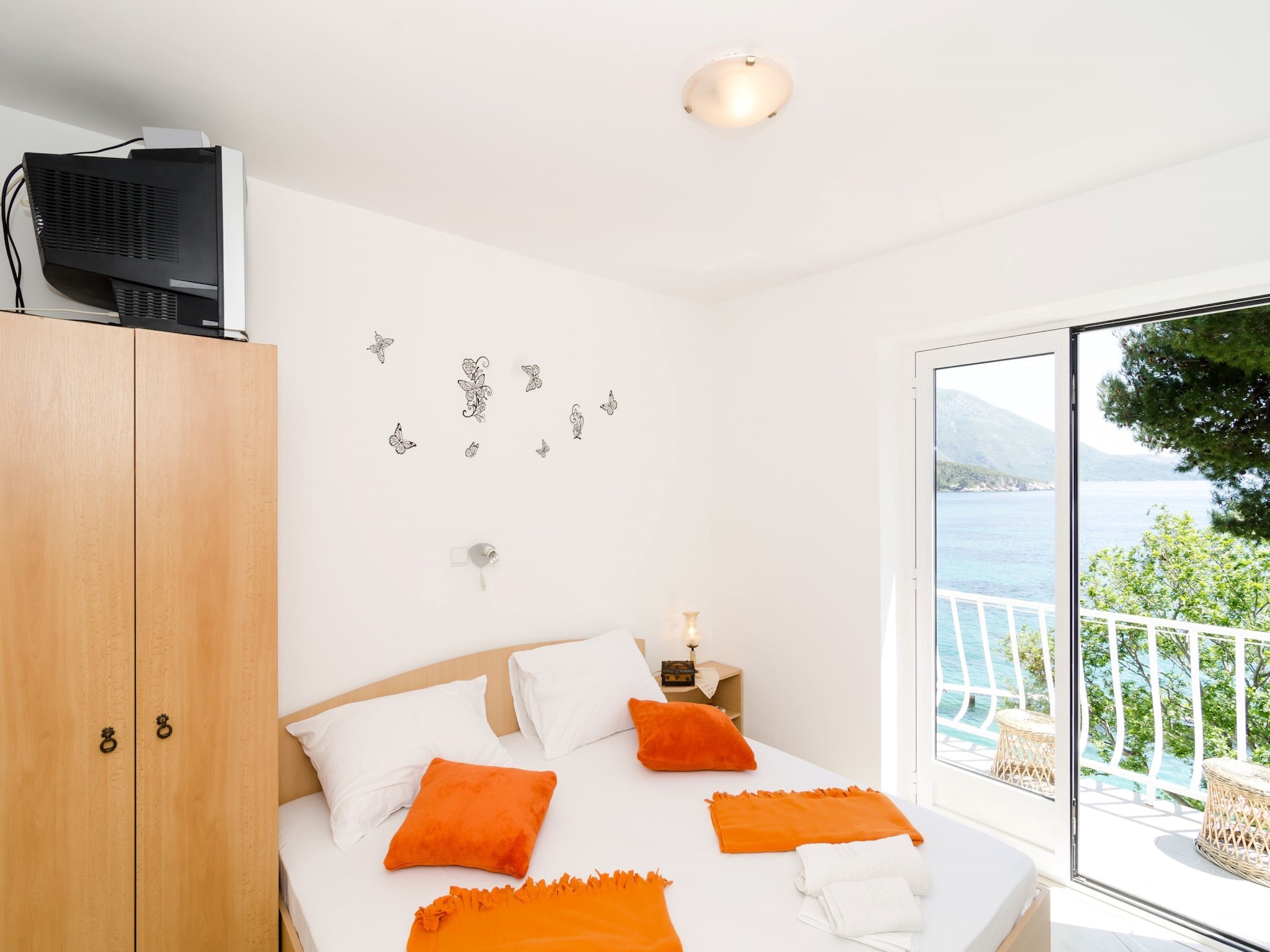 Apartmá Guest House Daniela - Standard Double Room with Se