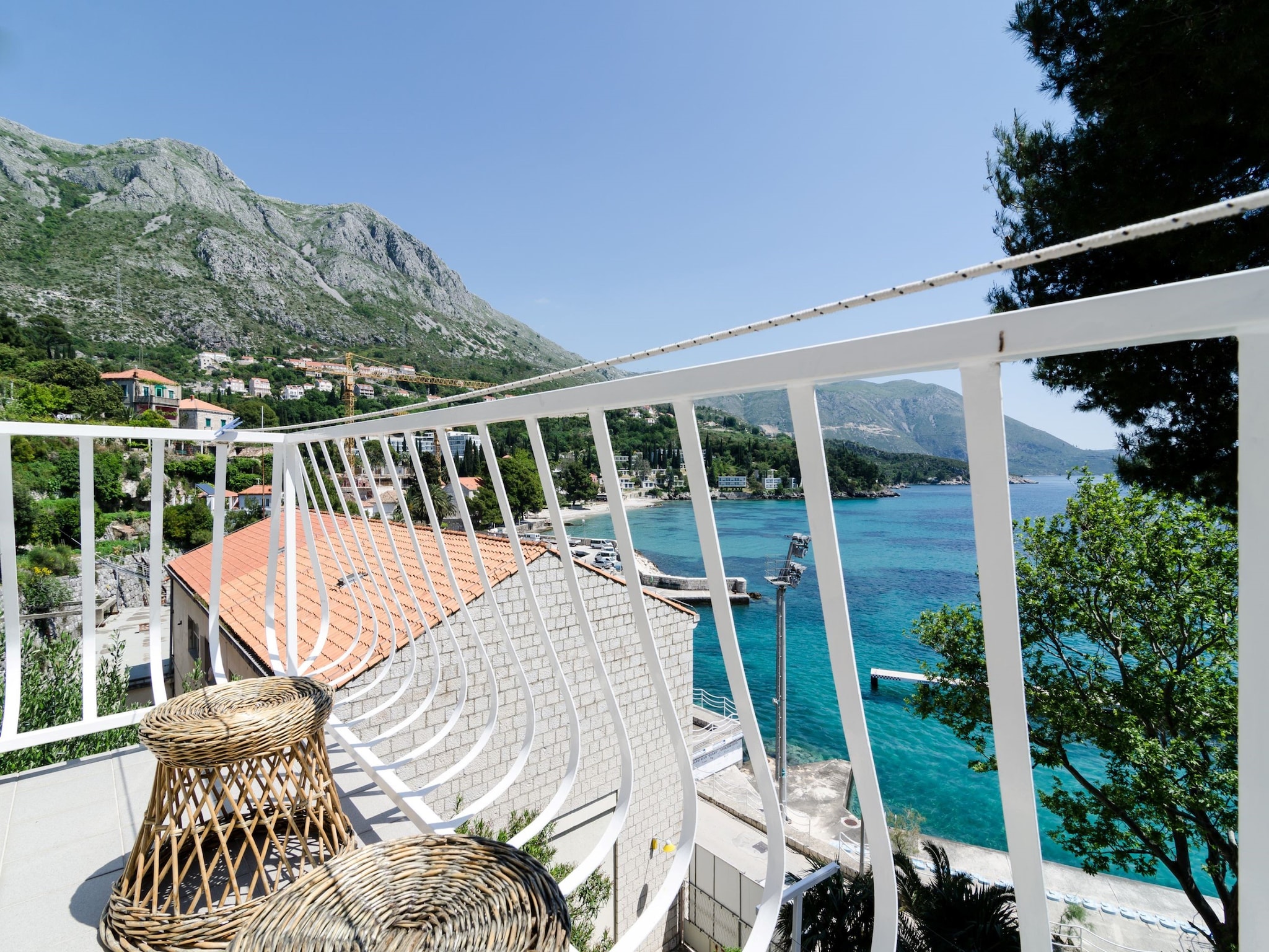 Apartmá Guest House Daniela - Standard Double Room with Se