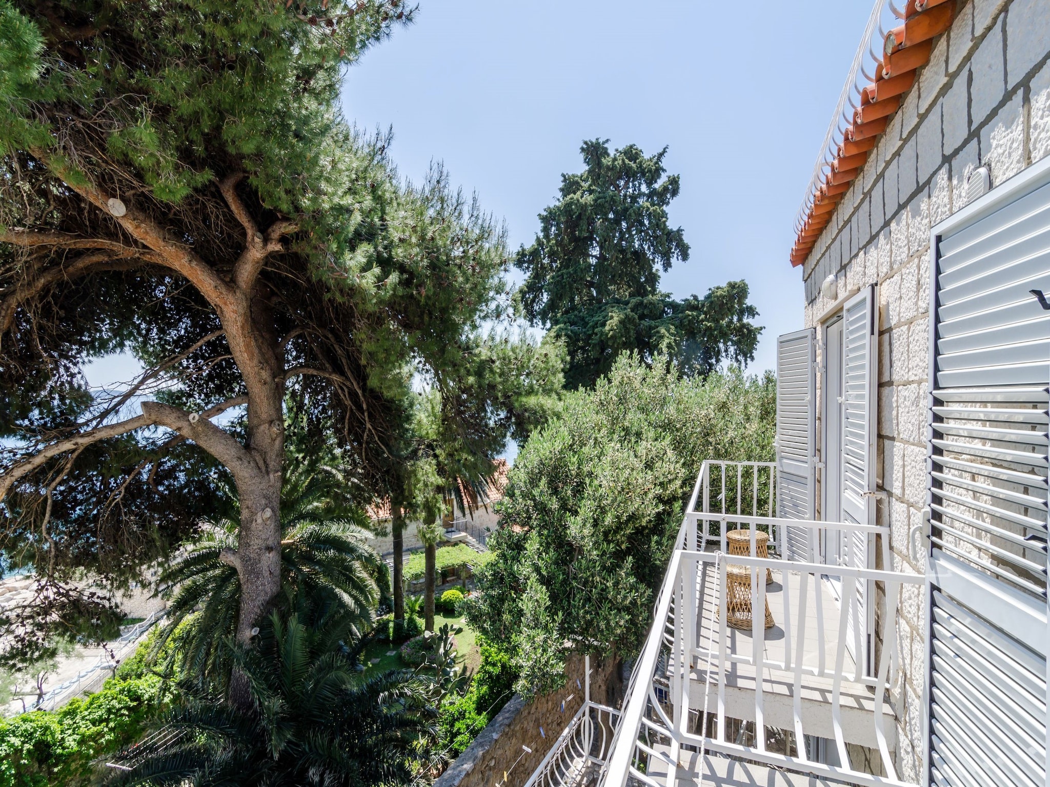 Apartmá Guest House Daniela - Standard Double Room with Se