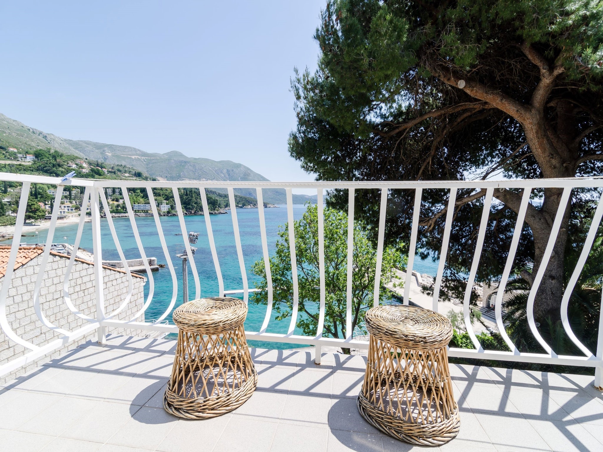 Apartmá Guest House Daniela - Standard Double Room with Se