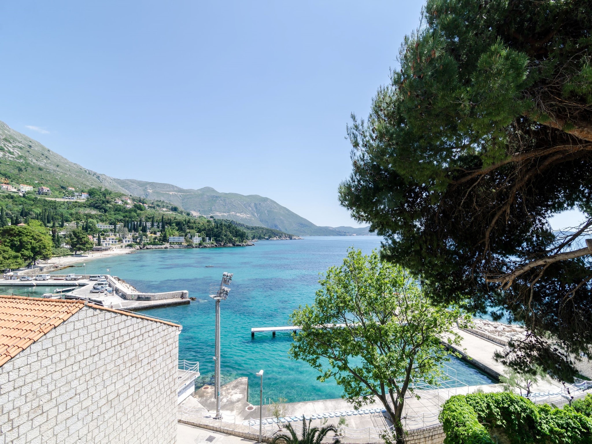 Apartmá Guest House Daniela - Standard Double Room with Se