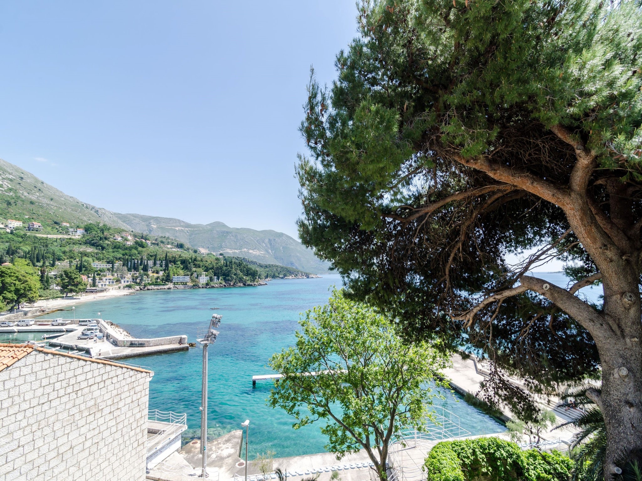 Apartmá Guest House Daniela - Standard Double Room with Se