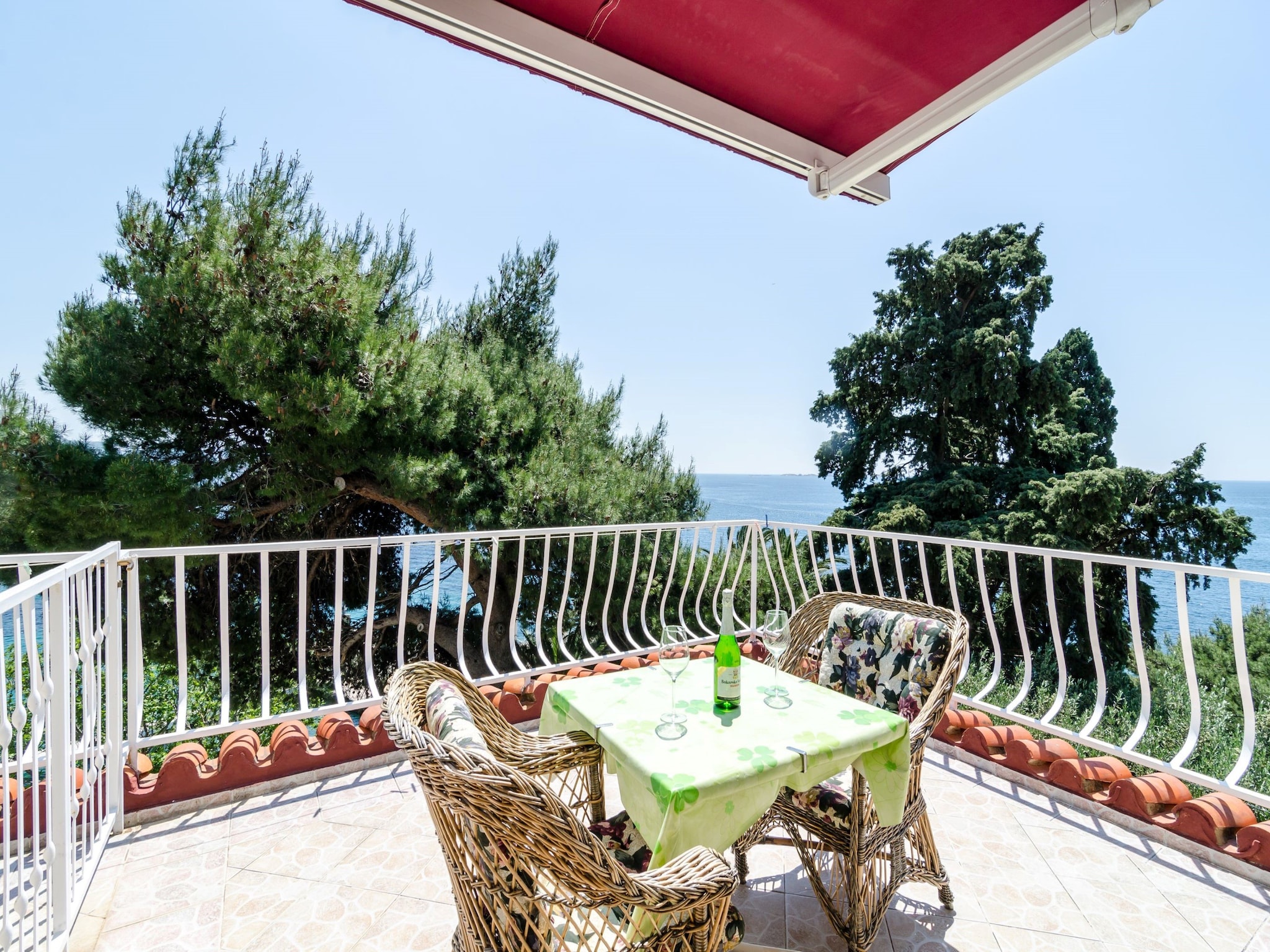 Apartmá Guest House Daniela - Deluxe Double Room with Sea
