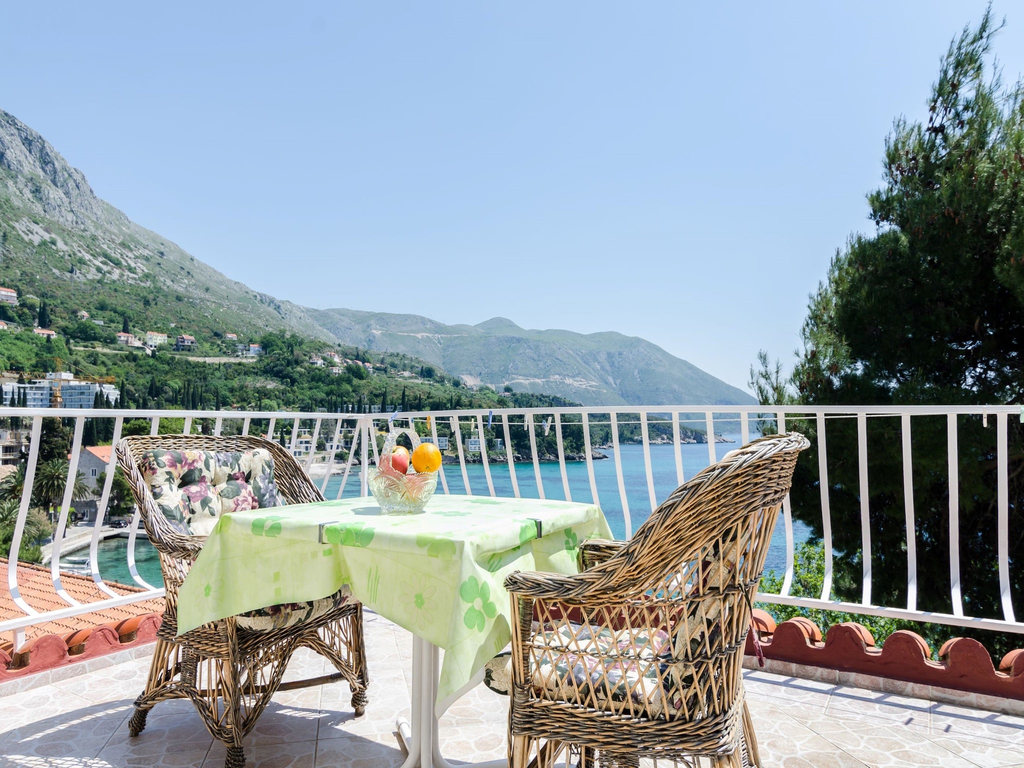 Apartmá Guest House Daniela - Deluxe Double Room with Sea