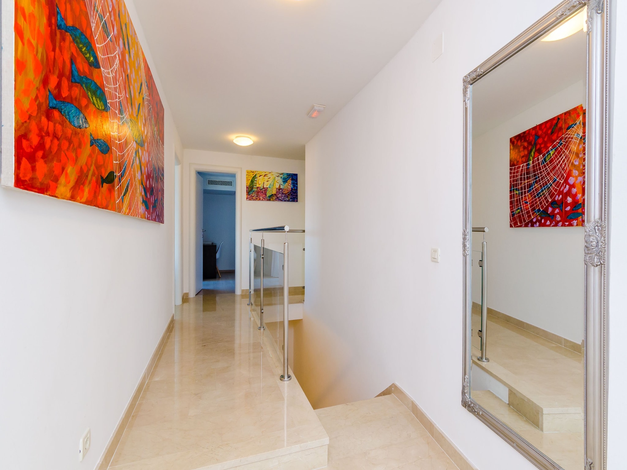 Dům Villa Art Gallery - Six Bedroom Villa with Terrace